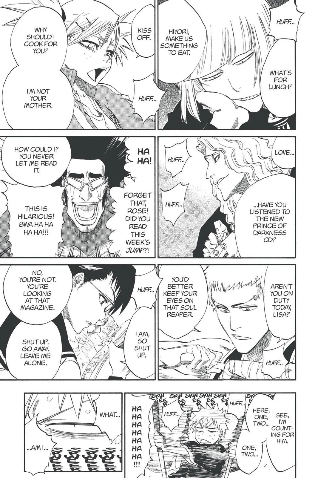 Read Bleach EN Manga Online