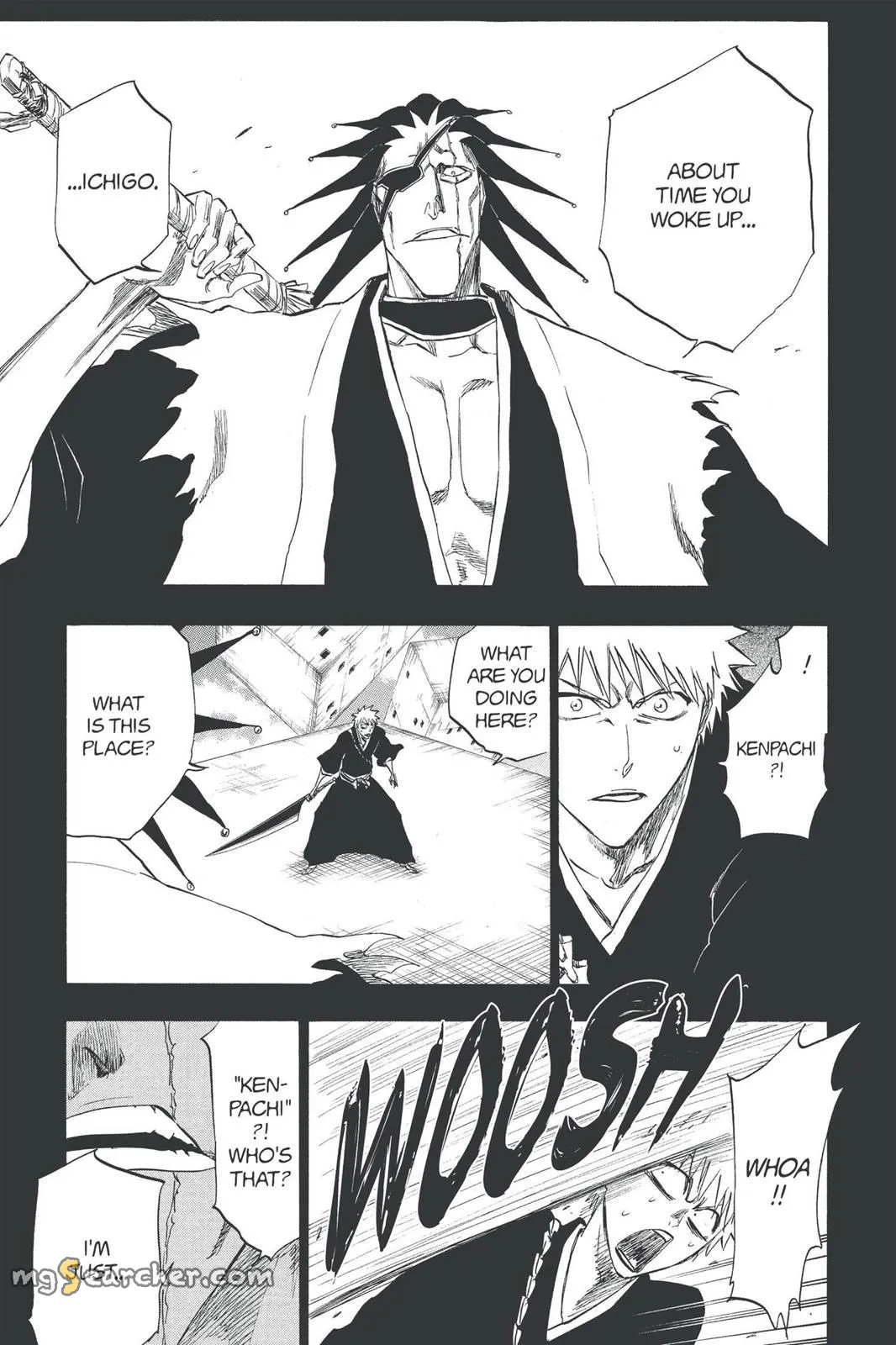 Read Bleach EN Manga Online