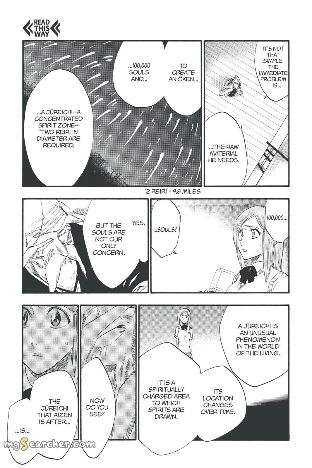Read Bleach EN Manga Online