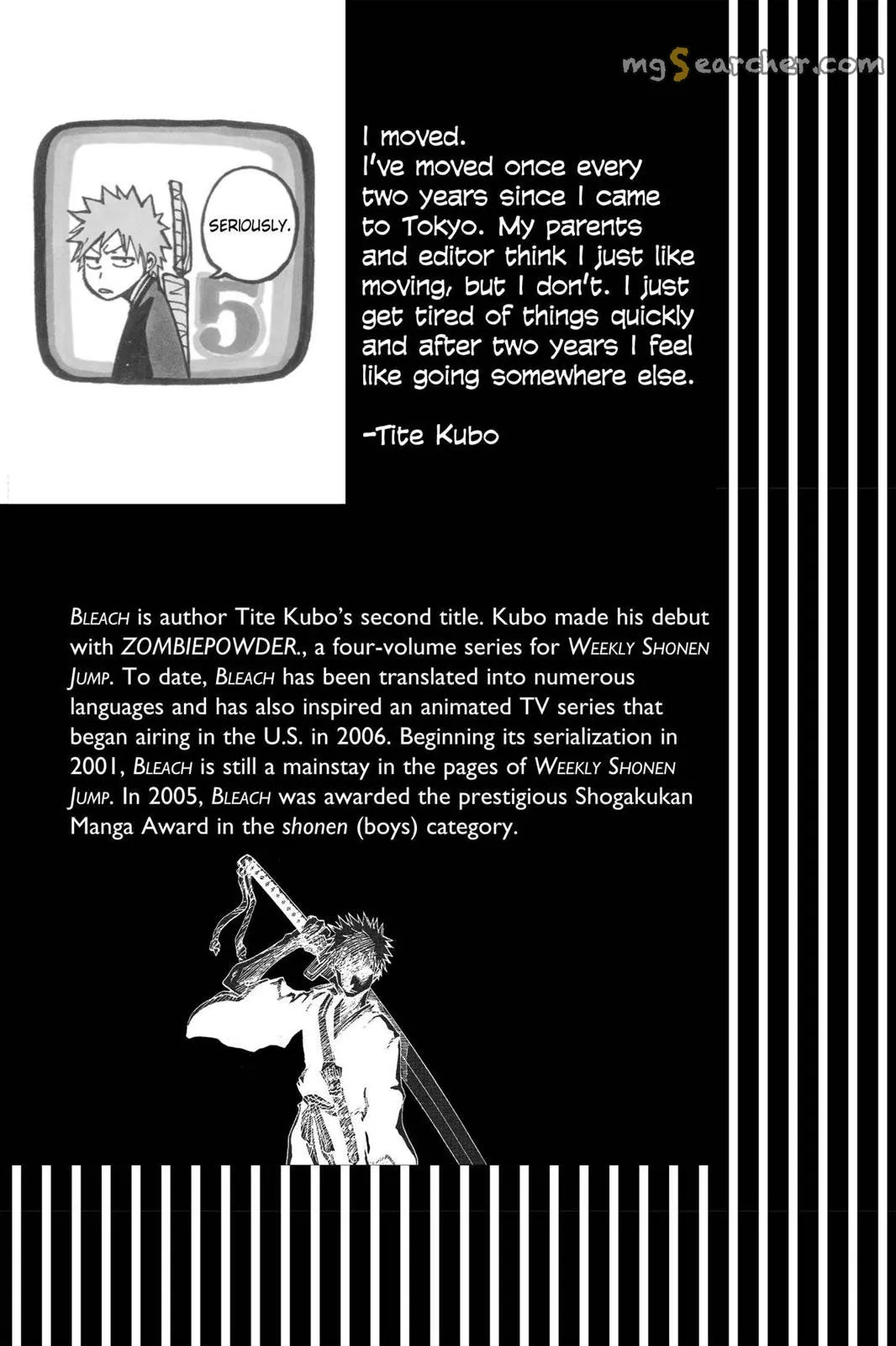 Read Bleach EN Manga Online