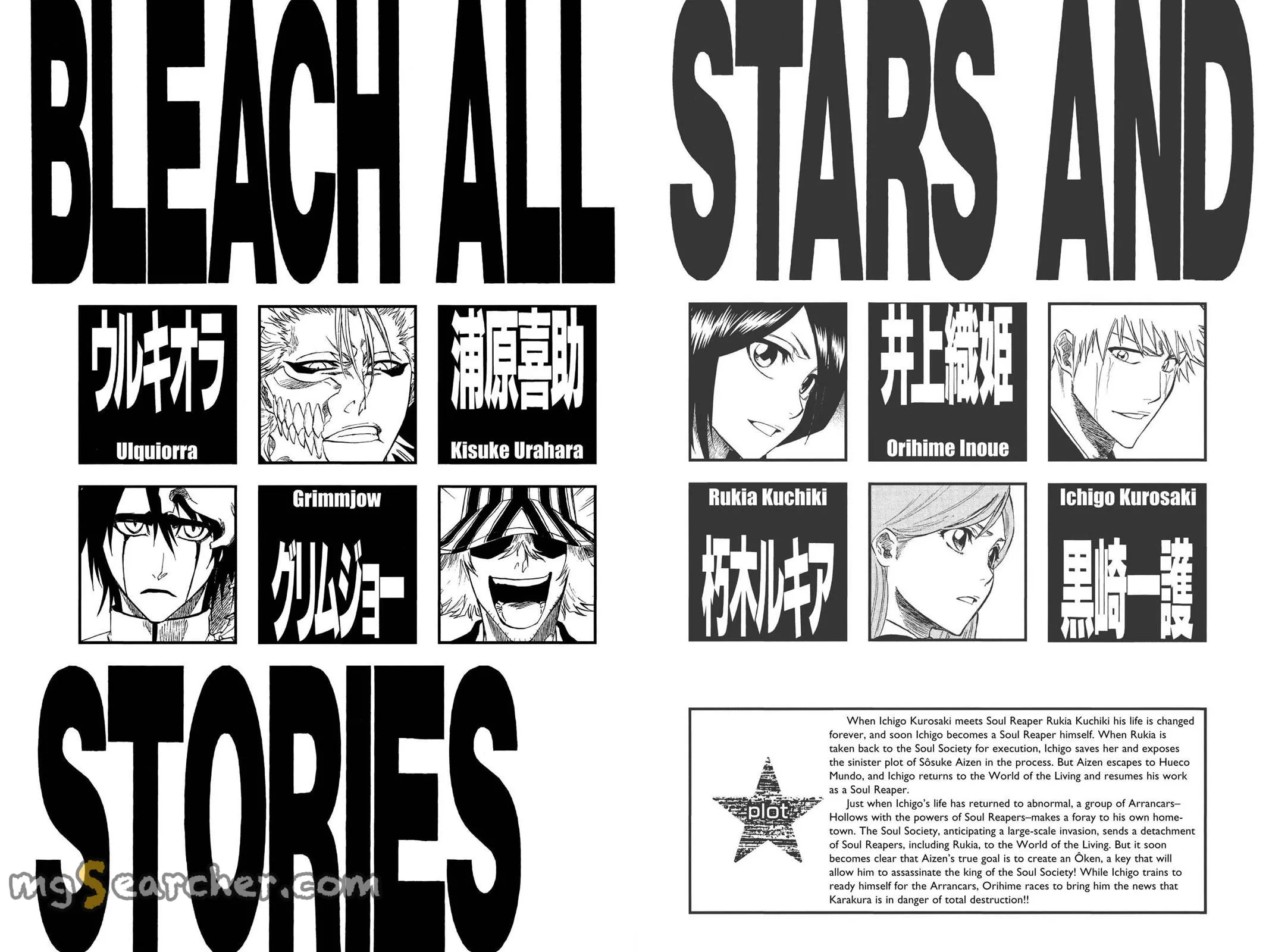 Read Bleach EN Manga Online