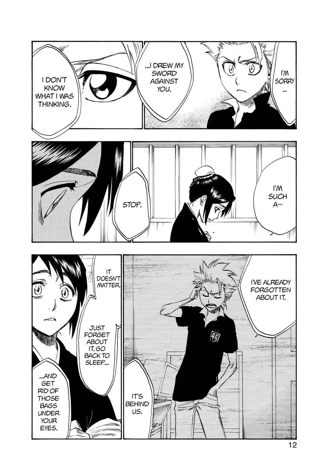 Read Bleach EN Manga Online