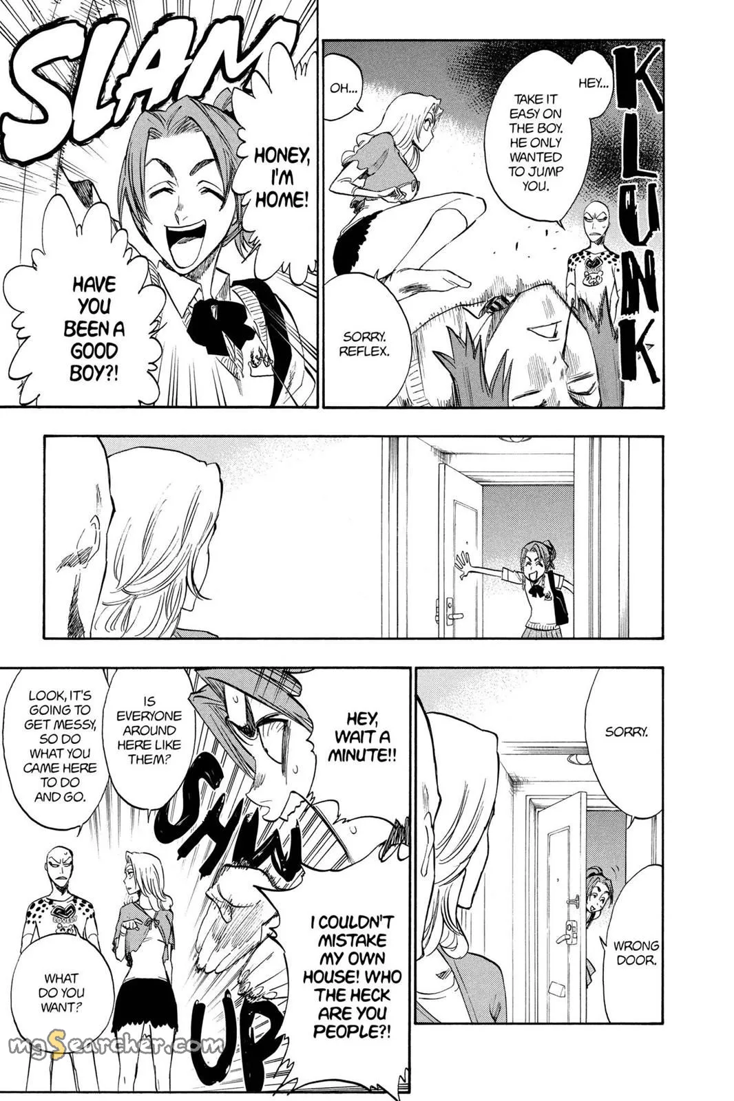 Read Bleach EN Manga Online
