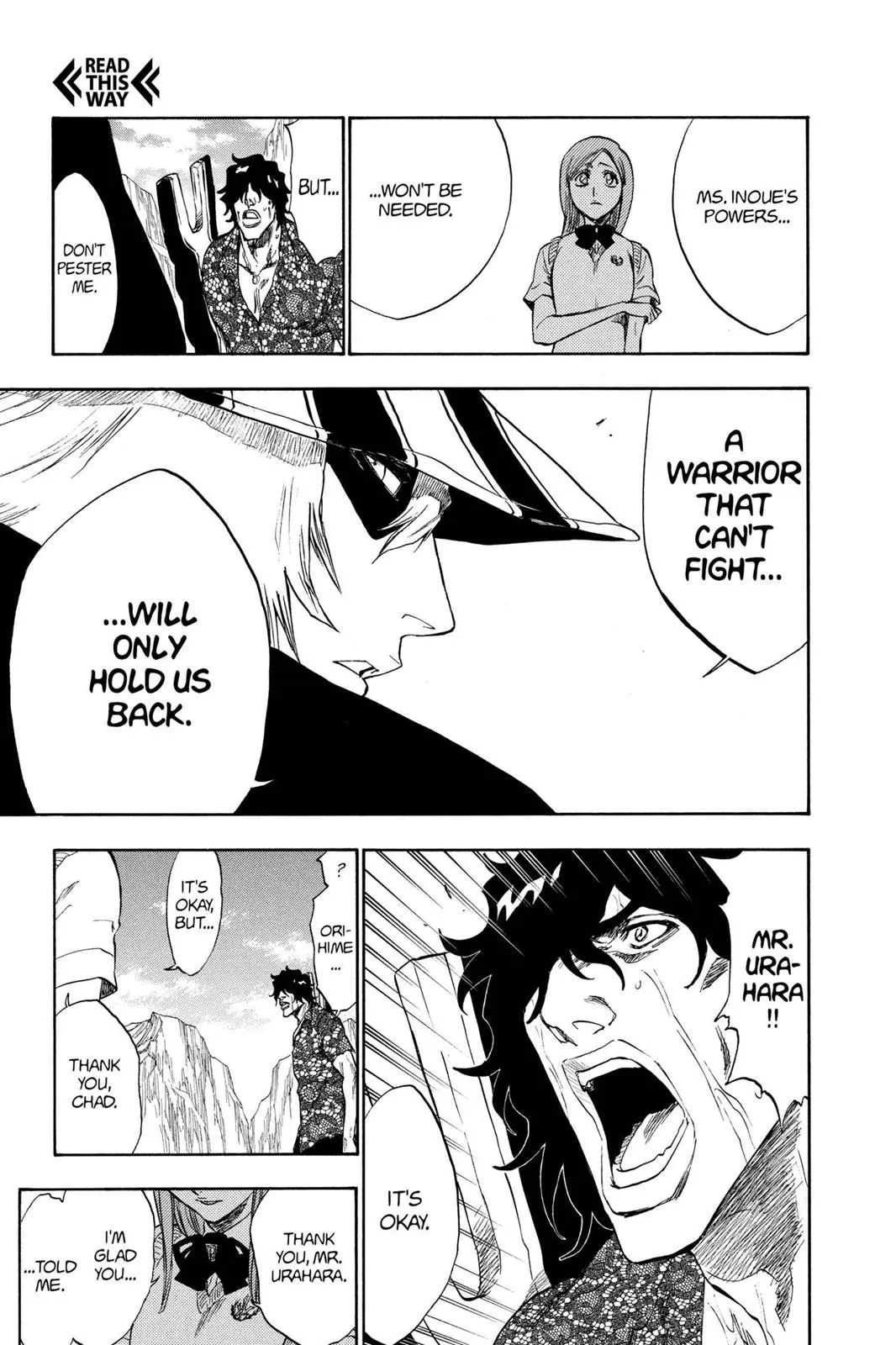Read Bleach EN Manga Online