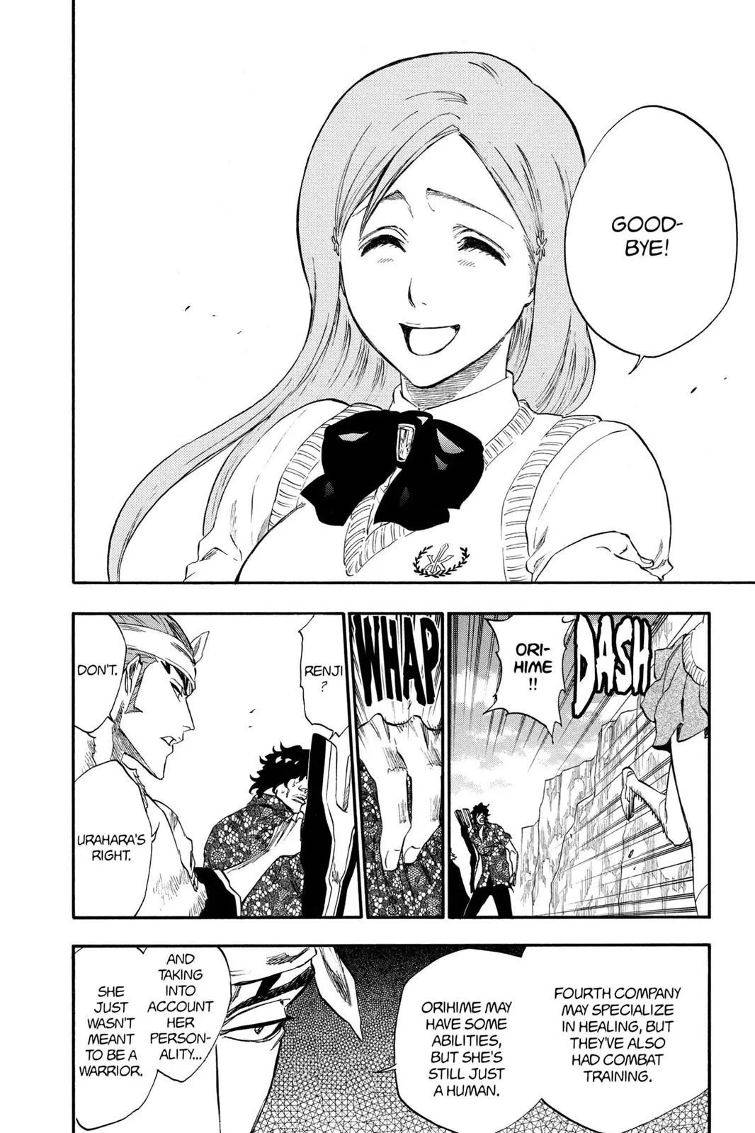 Read Bleach EN Manga Online