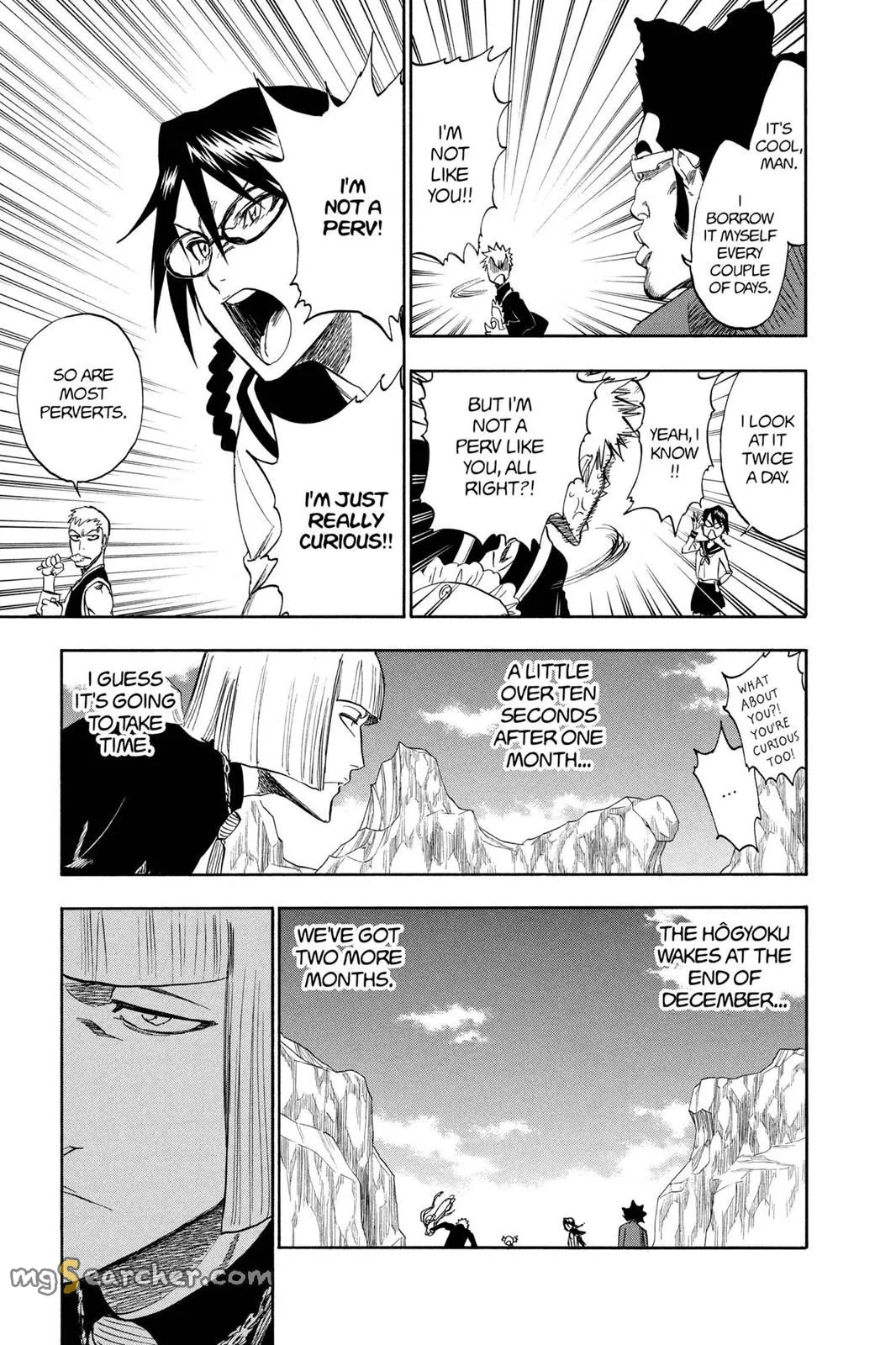 Read Bleach EN Manga Online