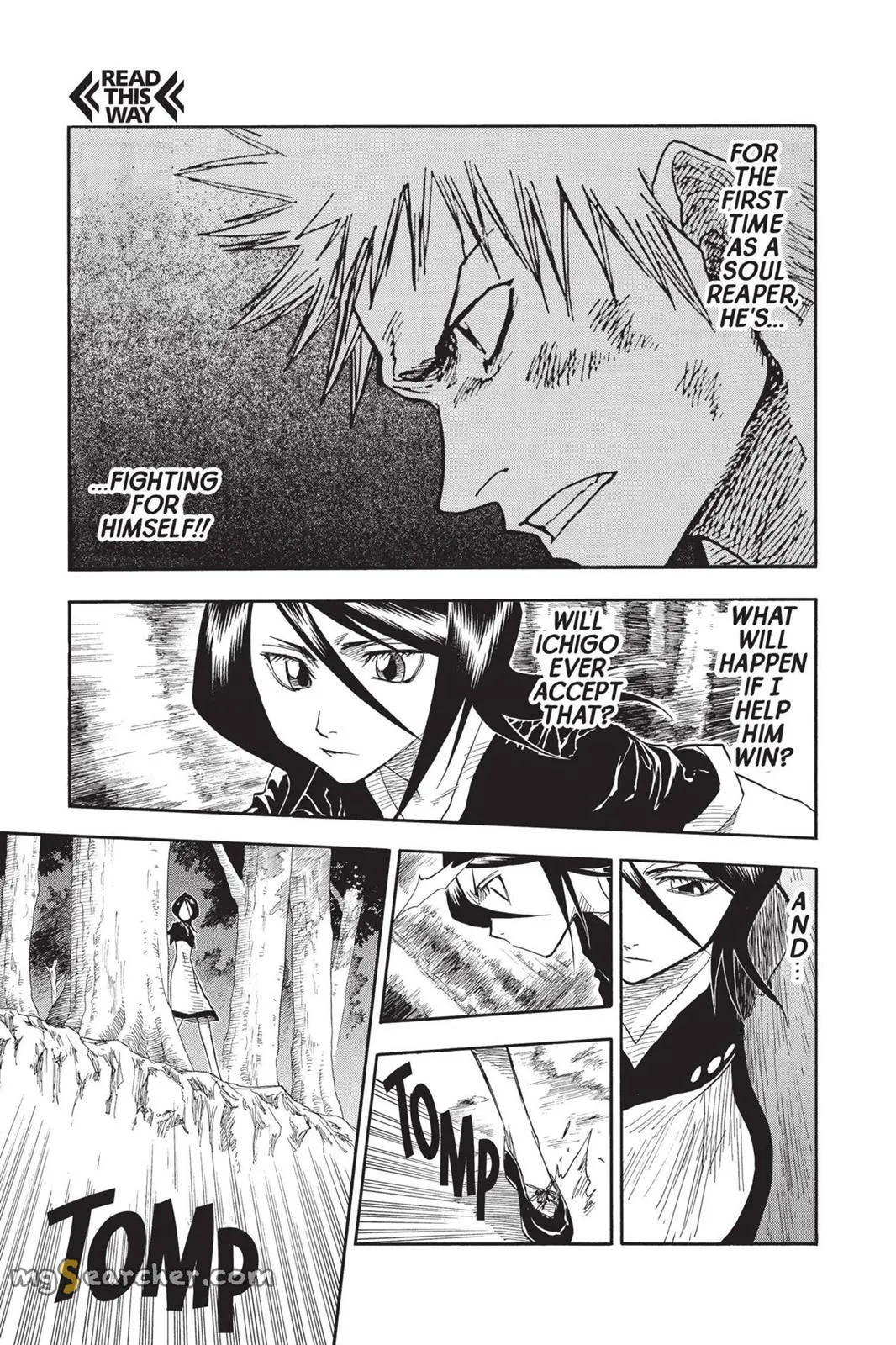 Read Bleach EN Manga Online