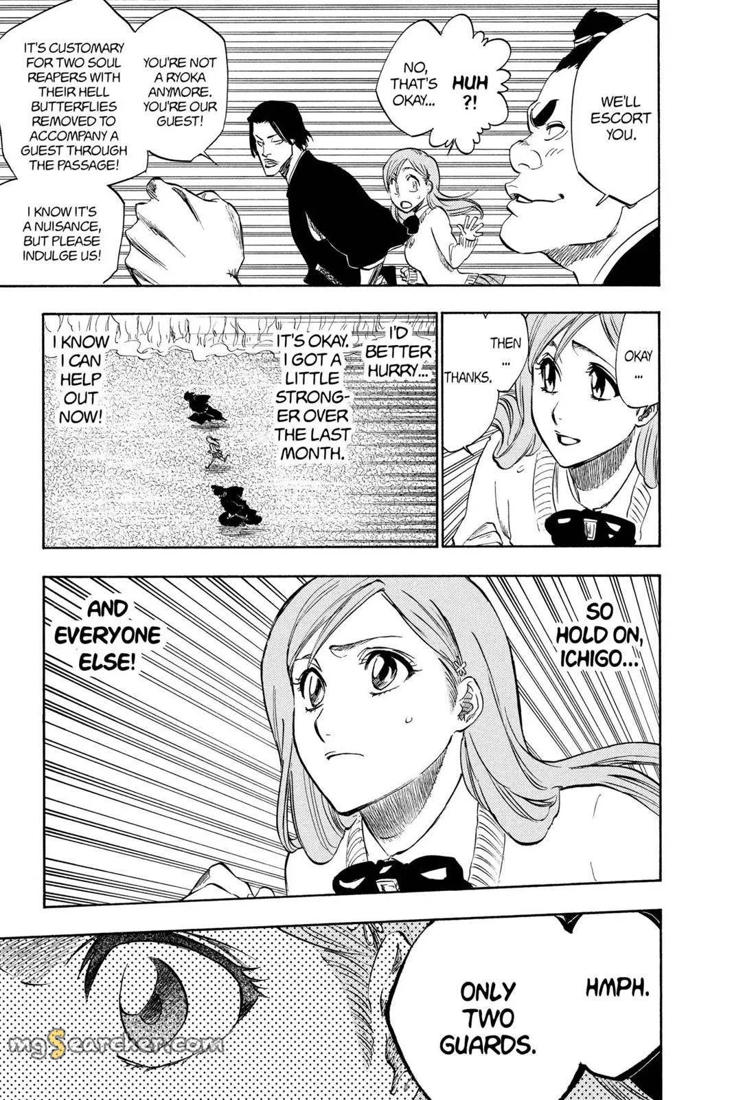 Read Bleach EN Manga Online