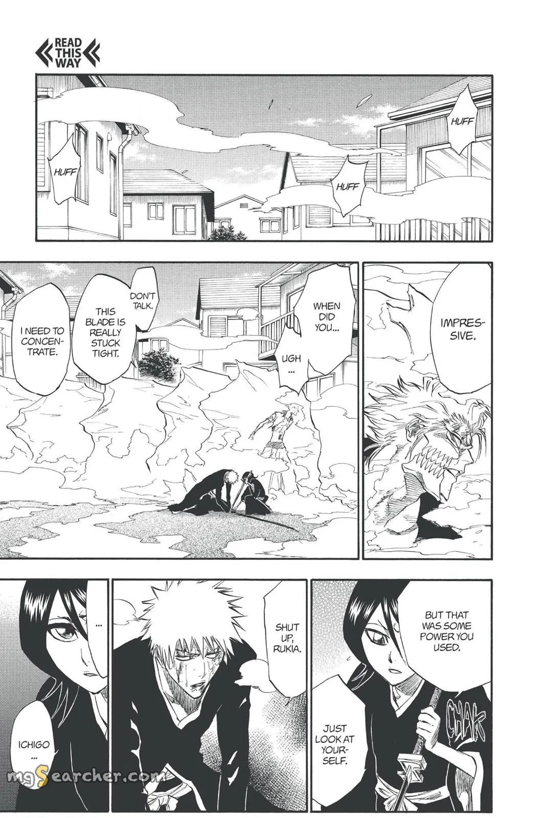 Read Bleach EN Manga Online