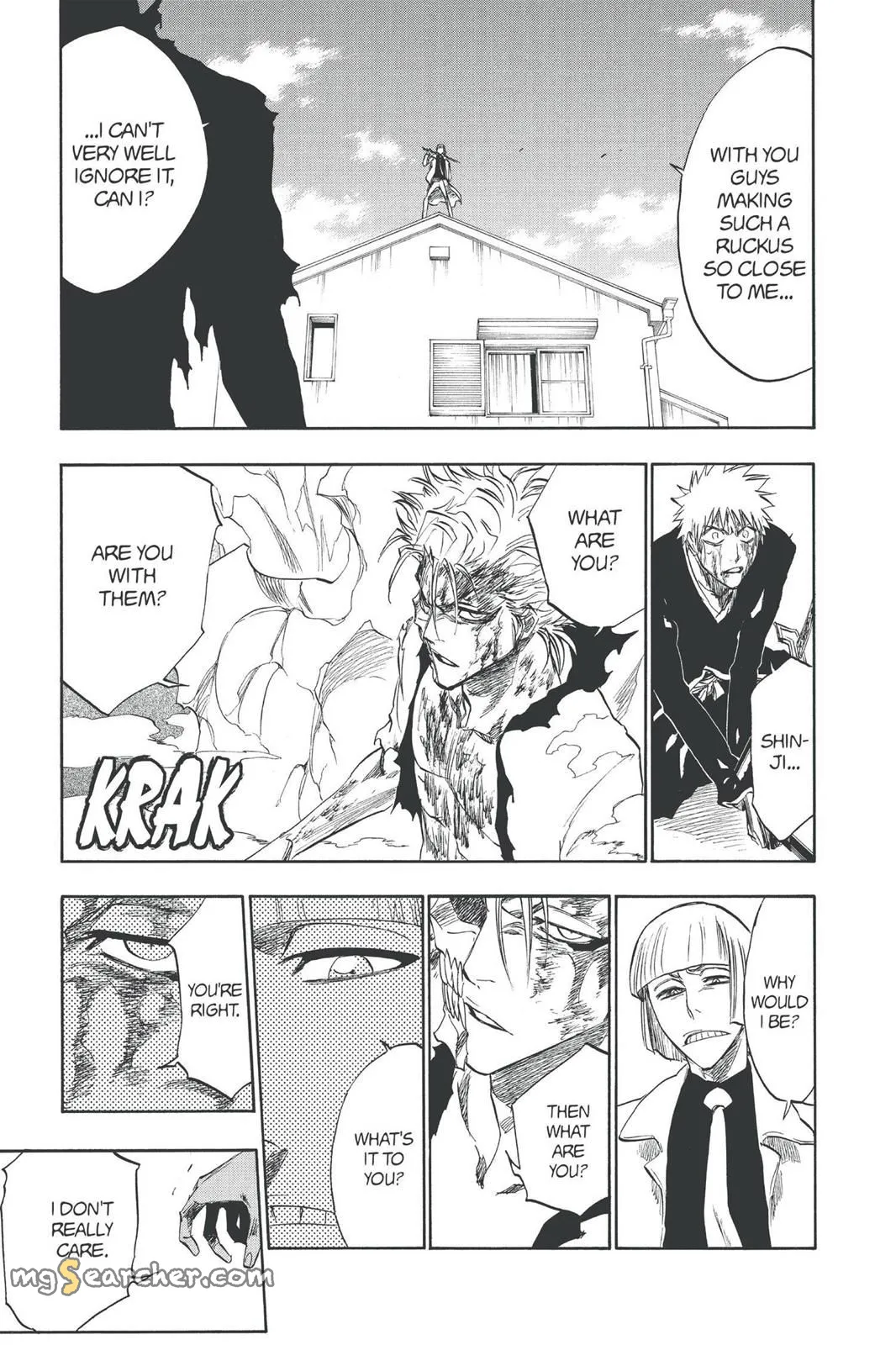 Read Bleach EN Manga Online