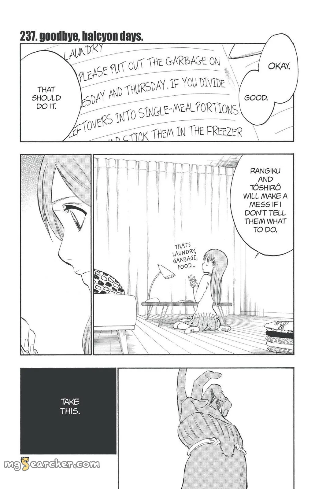 Read Bleach EN Manga Online