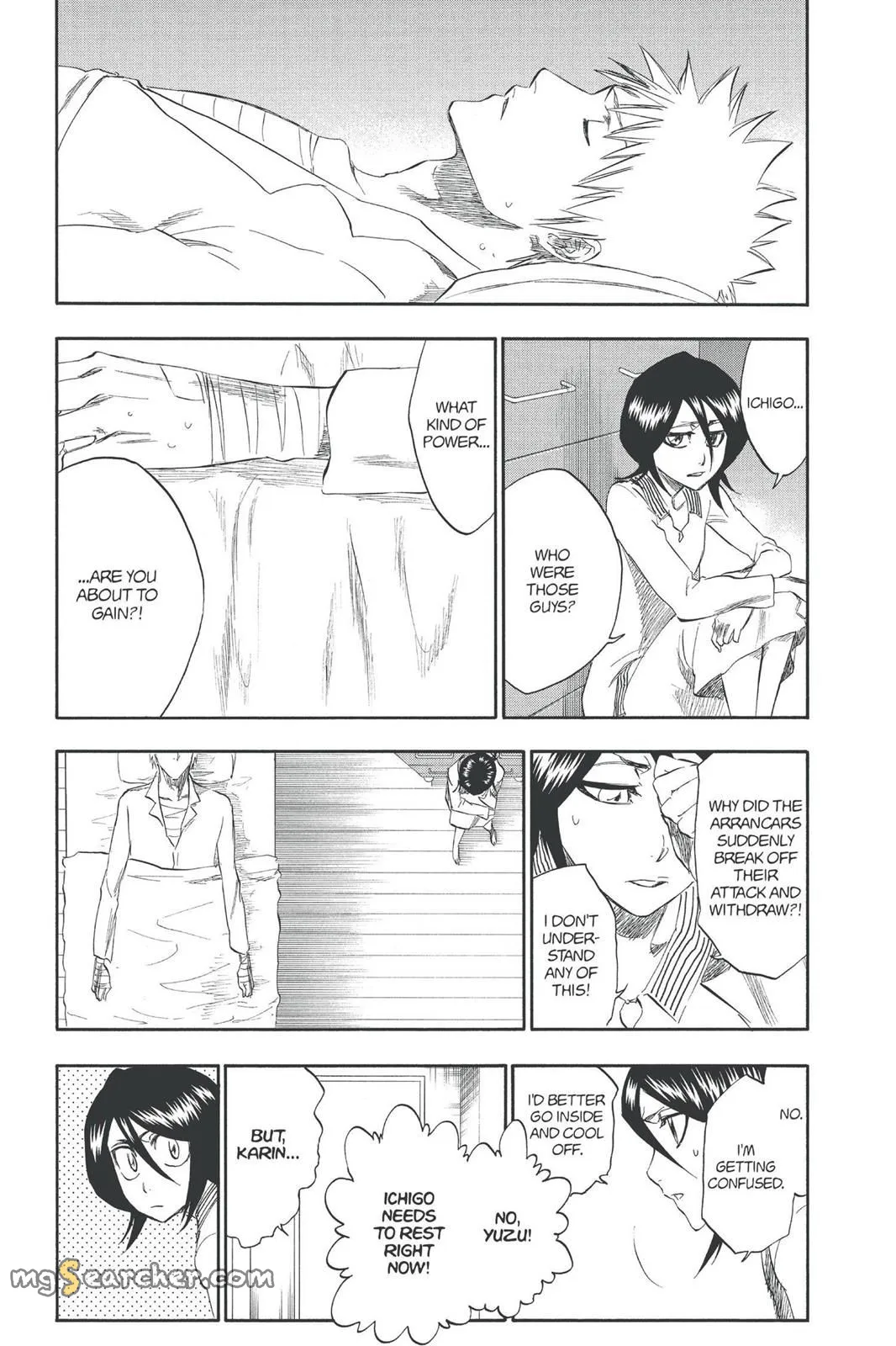 Read Bleach EN Manga Online