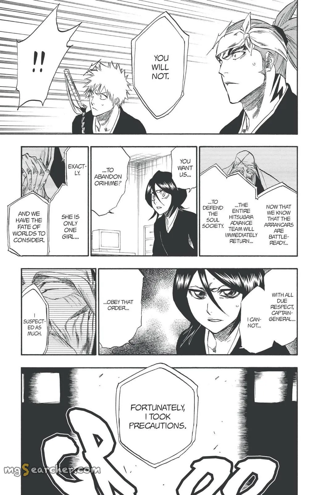 Read Bleach EN Manga Online