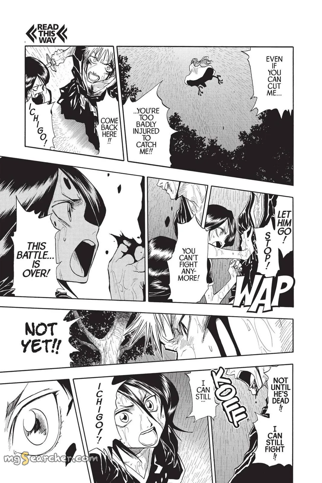 Read Bleach EN Manga Online
