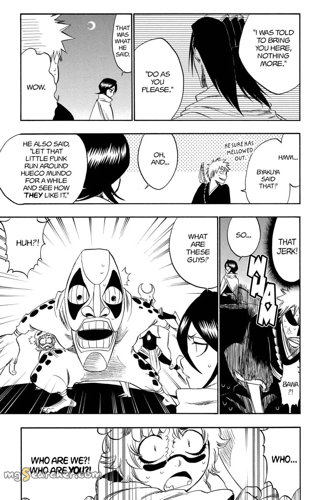 Read Bleach EN Manga Online