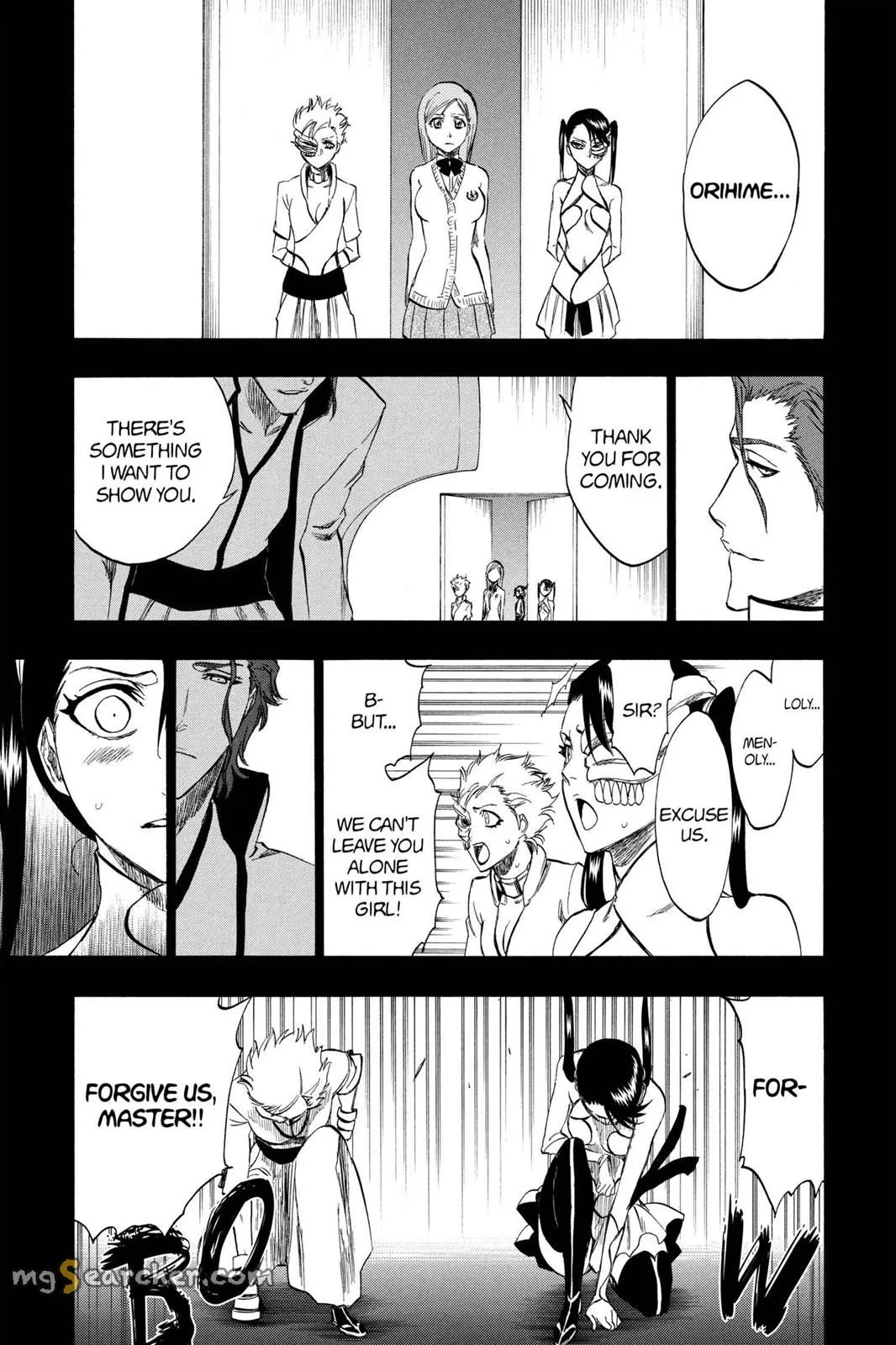 Read Bleach EN Manga Online