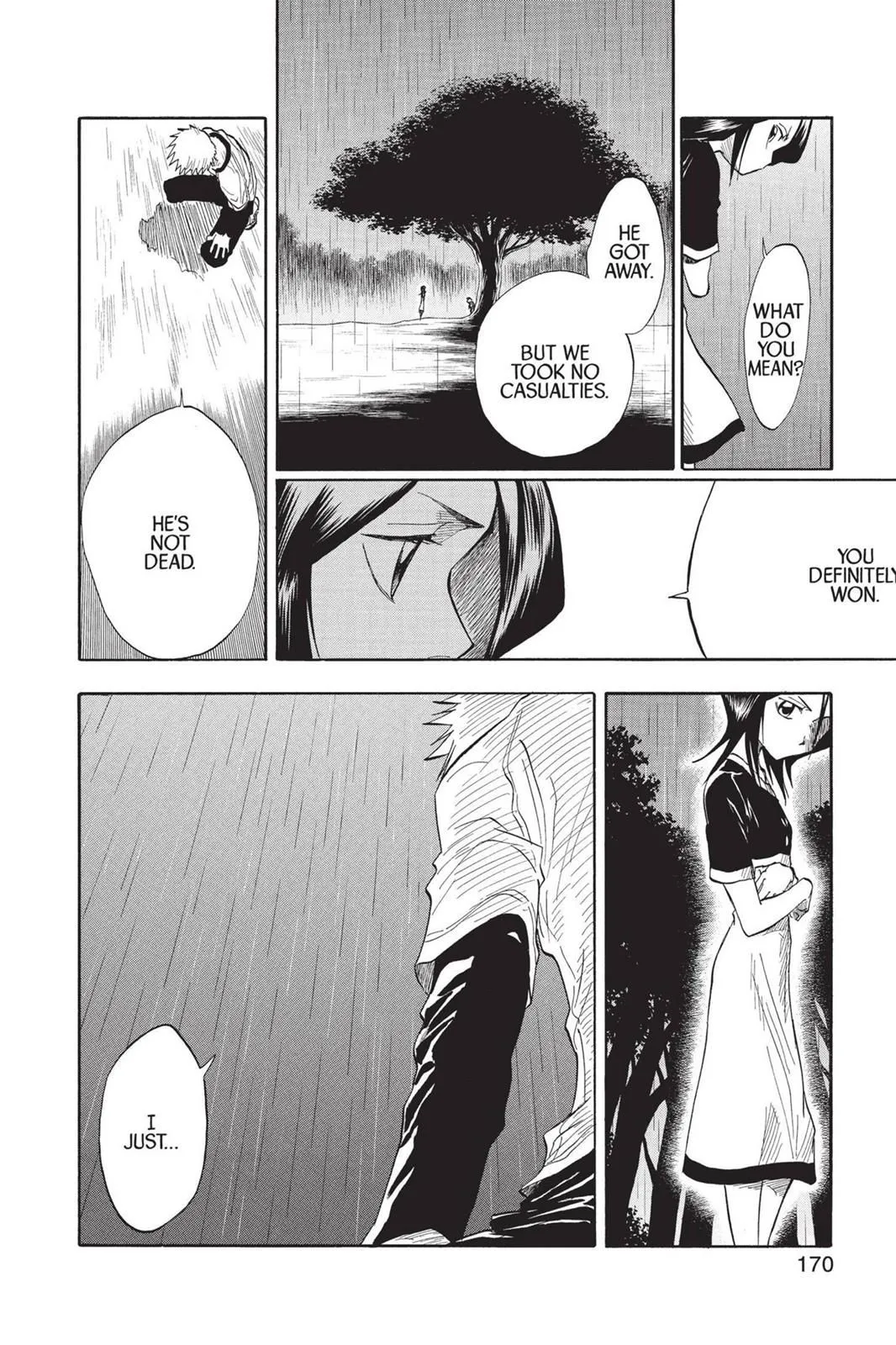Read Bleach EN Manga Online