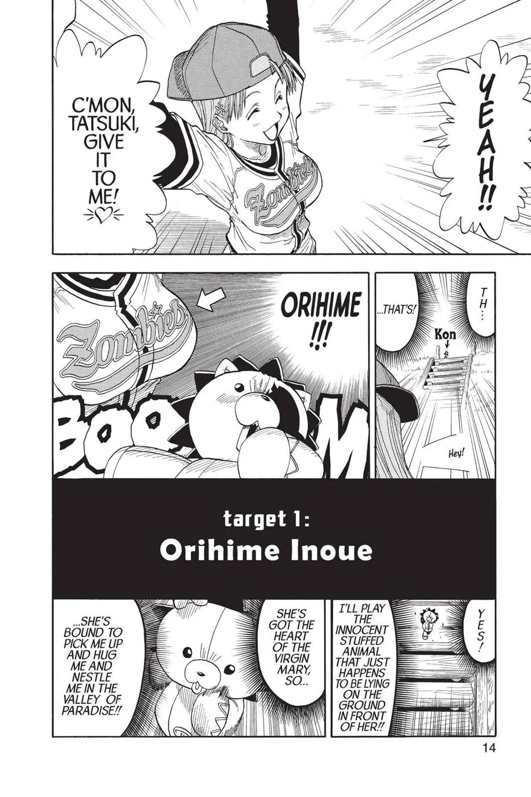 Read Bleach EN Manga Online