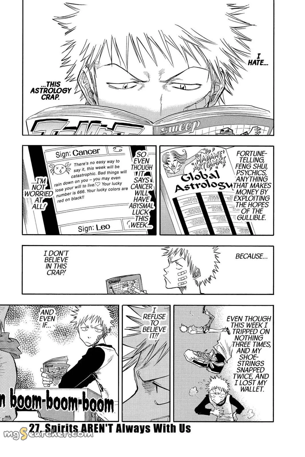 Read Bleach EN Manga Online