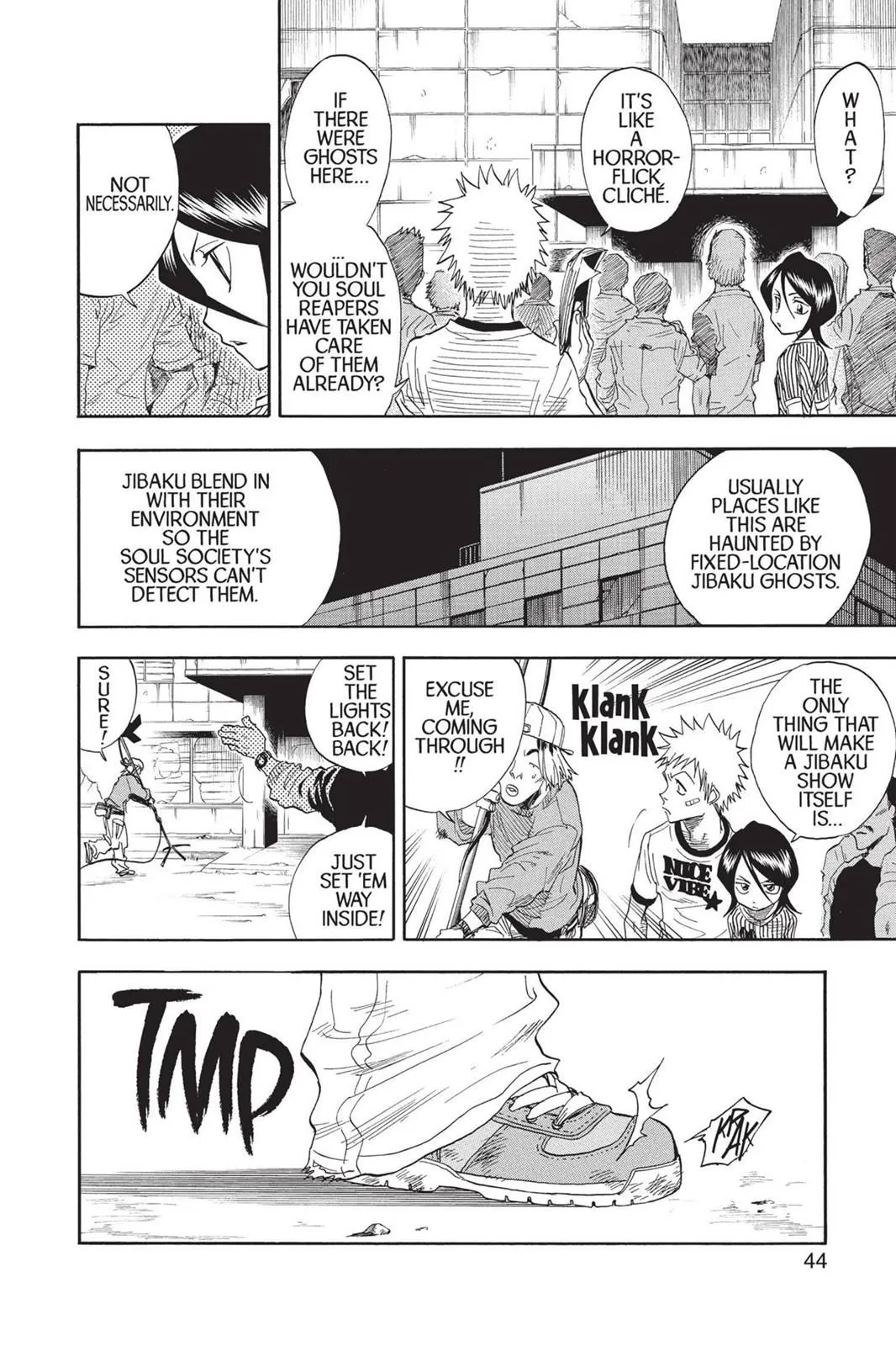 Read Bleach EN Manga Online