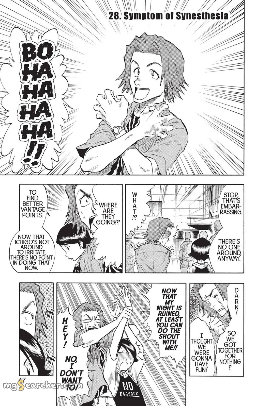 Read Bleach EN Manga Online