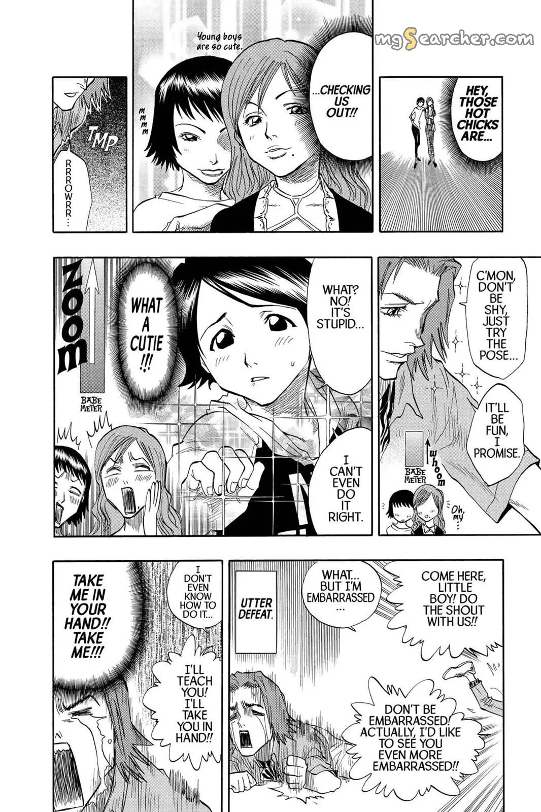 Read Bleach EN Manga Online