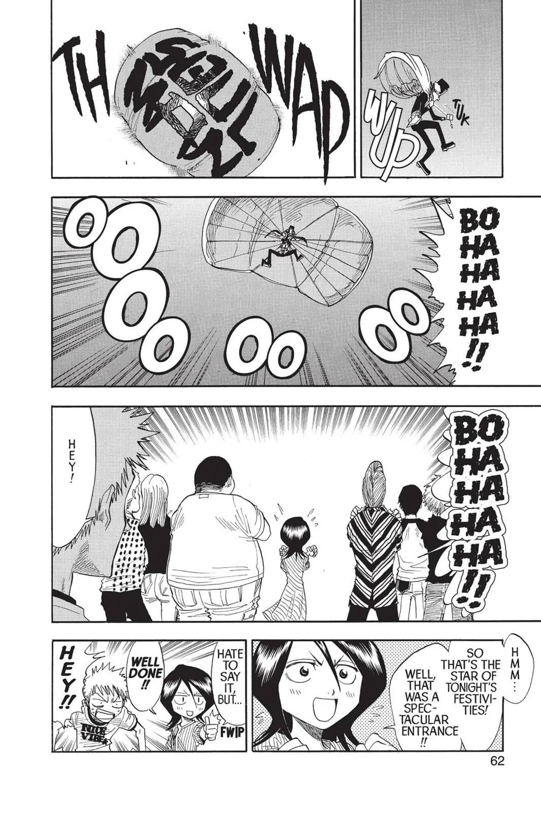 Read Bleach EN Manga Online