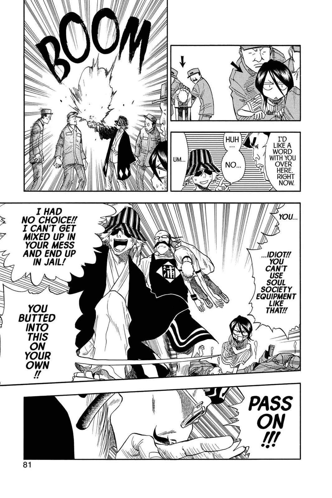 Read Bleach EN Manga Online