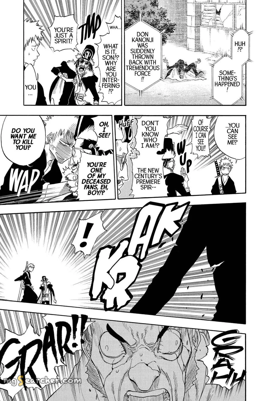 Read Bleach EN Manga Online