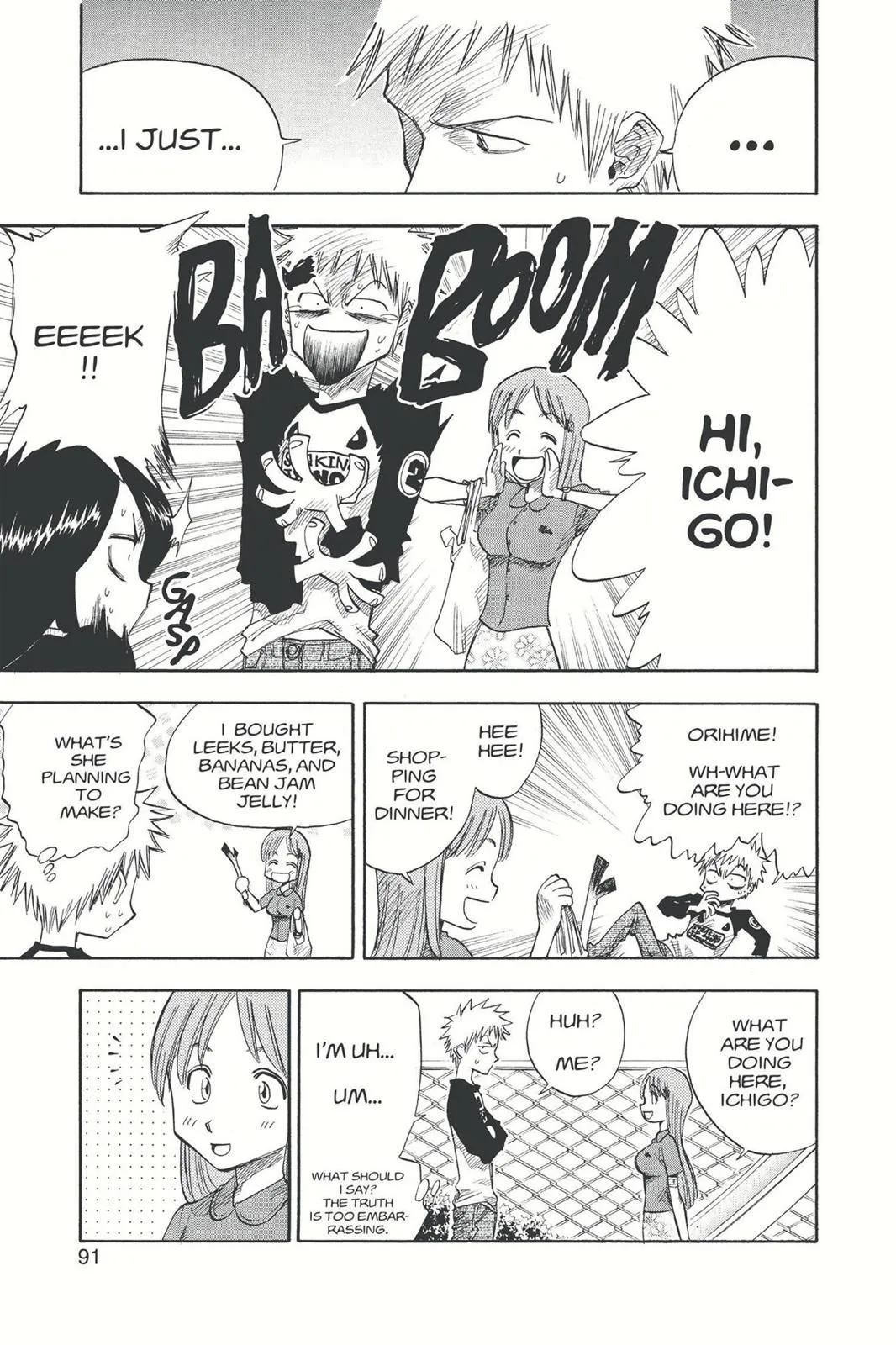 Read Bleach EN Manga Online