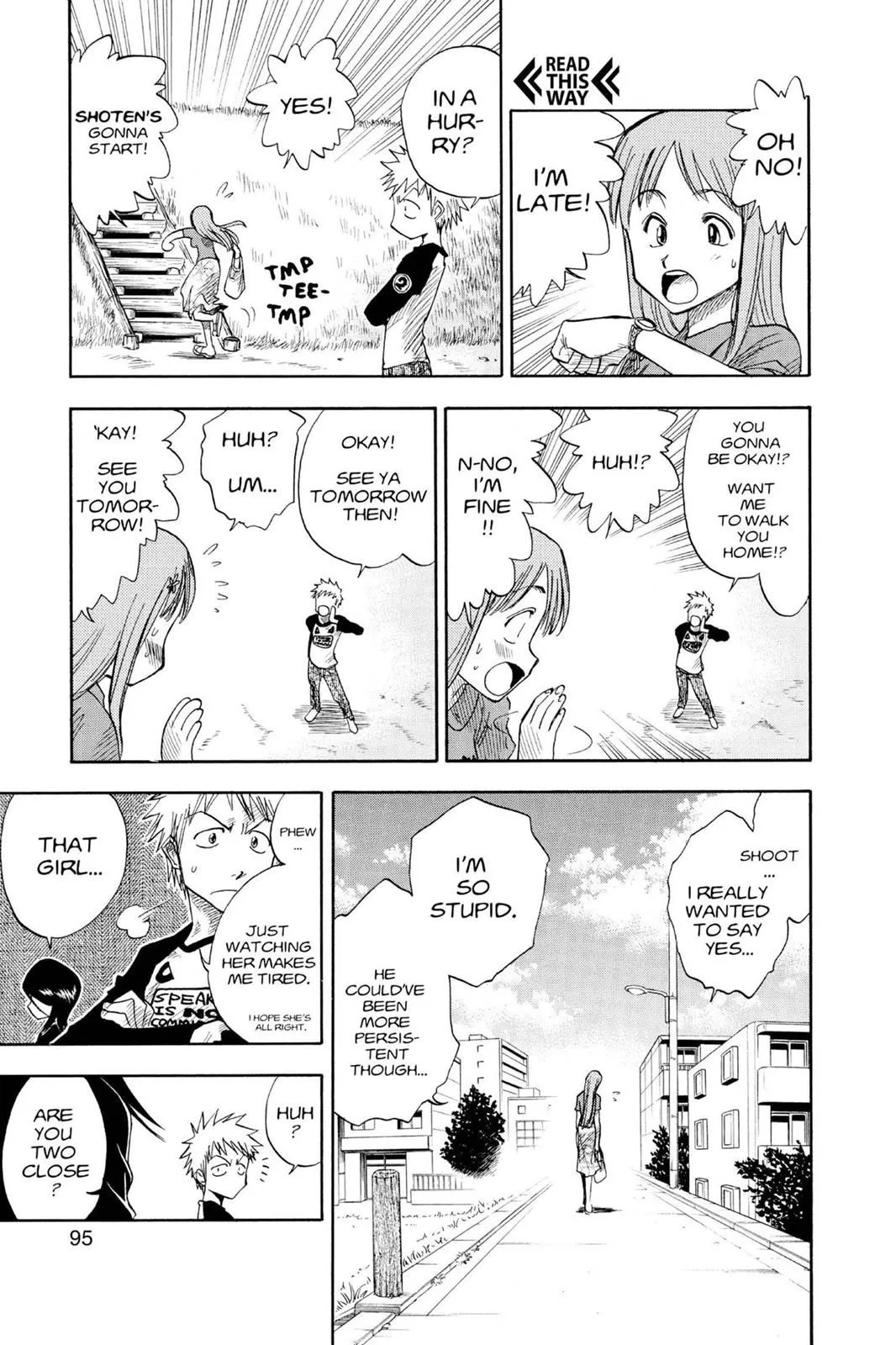 Read Bleach EN Manga Online