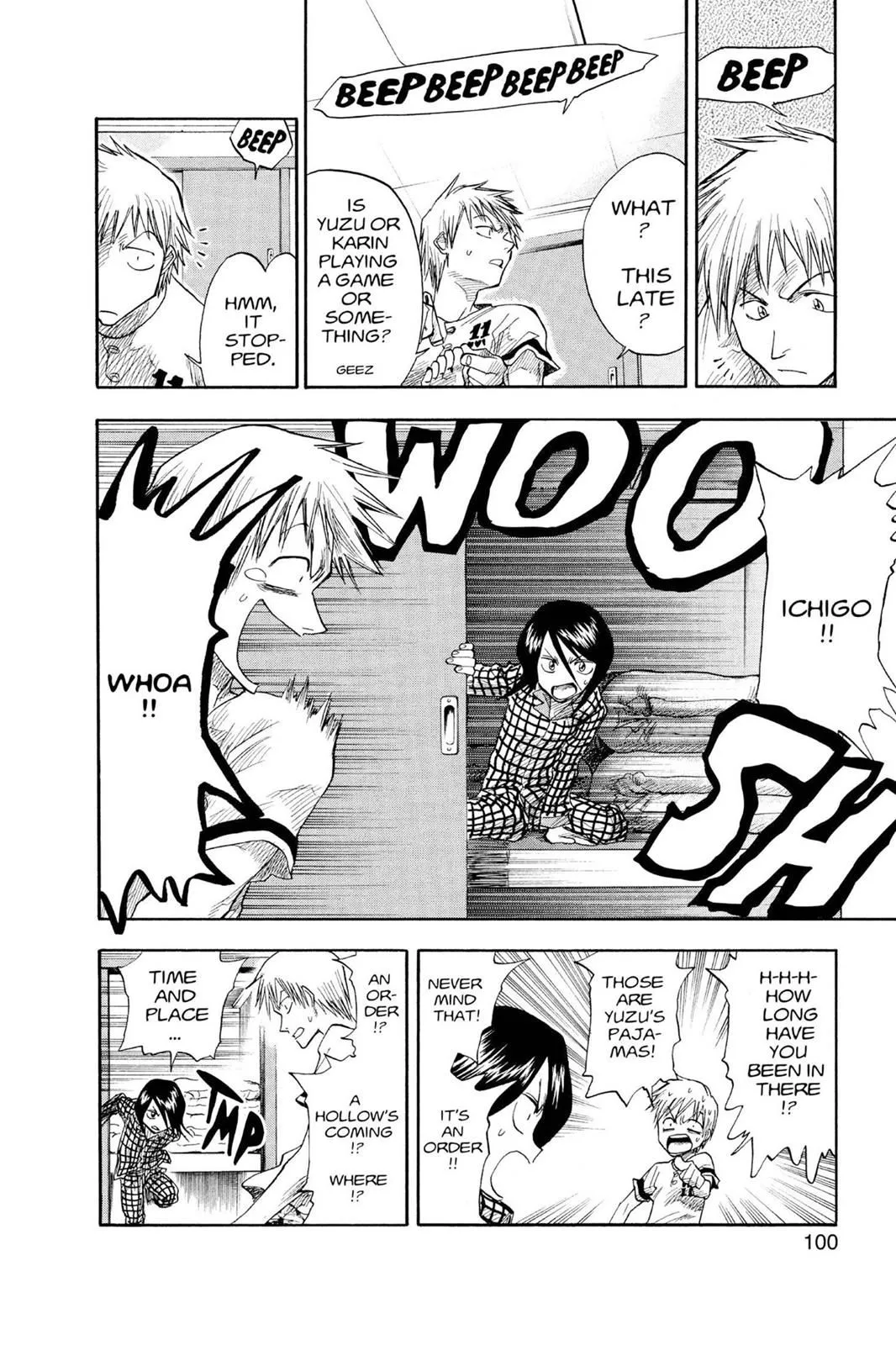 Read Bleach EN Manga Online