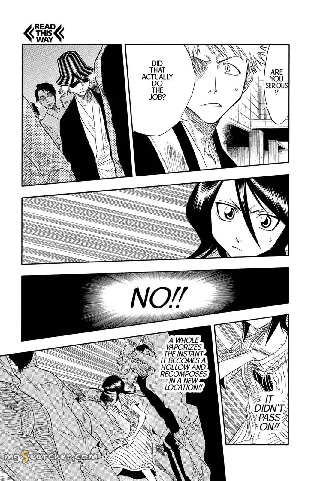 Read Bleach EN Manga Online
