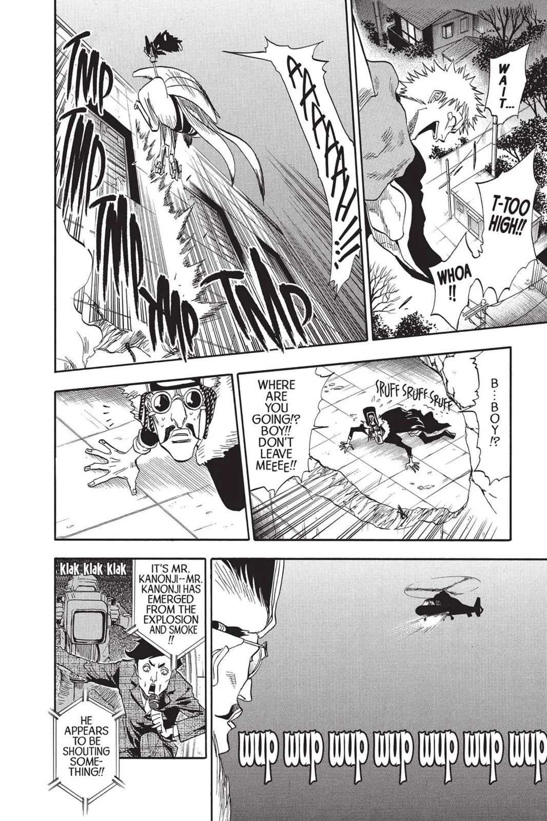 Read Bleach EN Manga Online