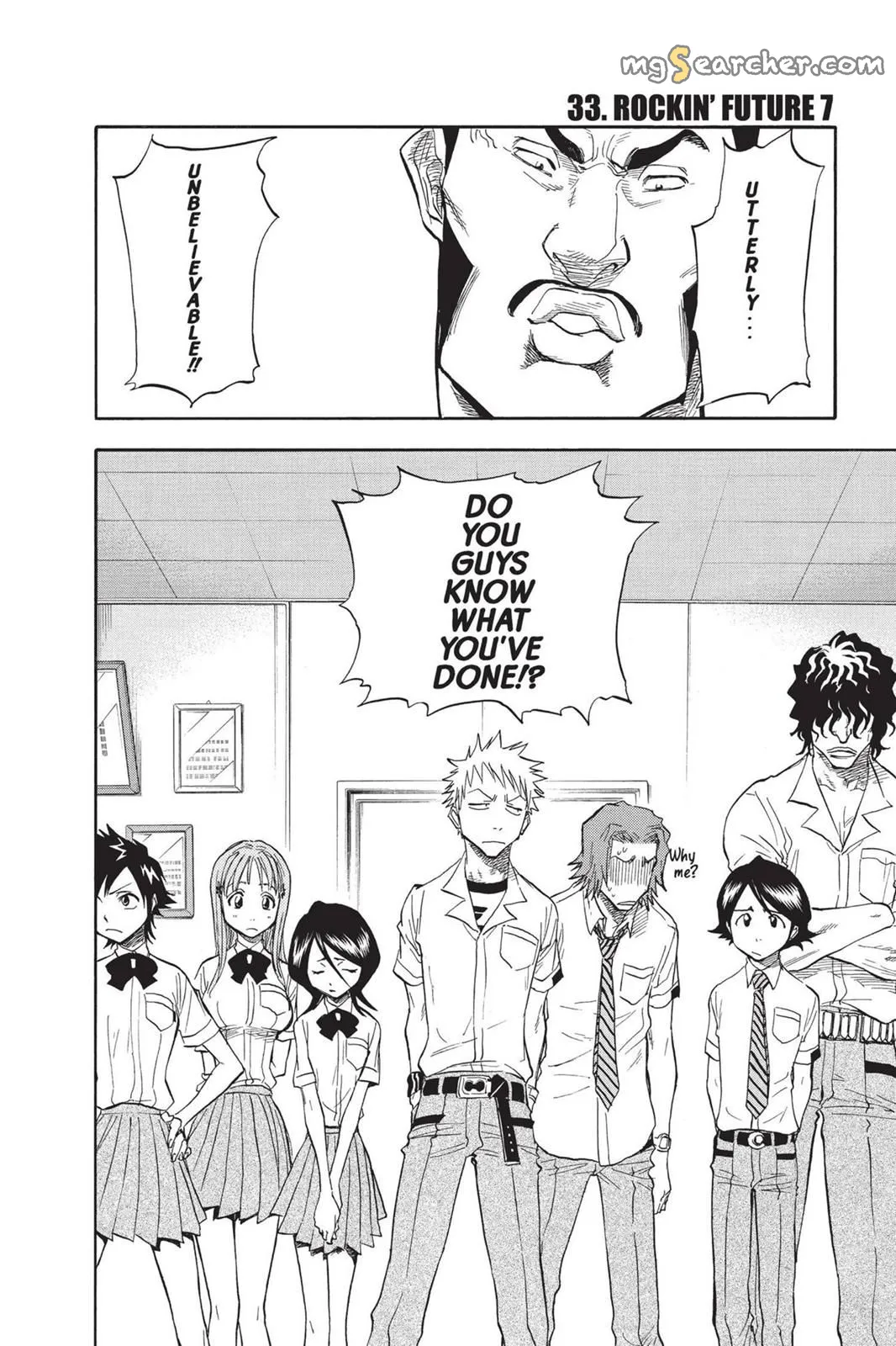 Read Bleach EN Manga Online