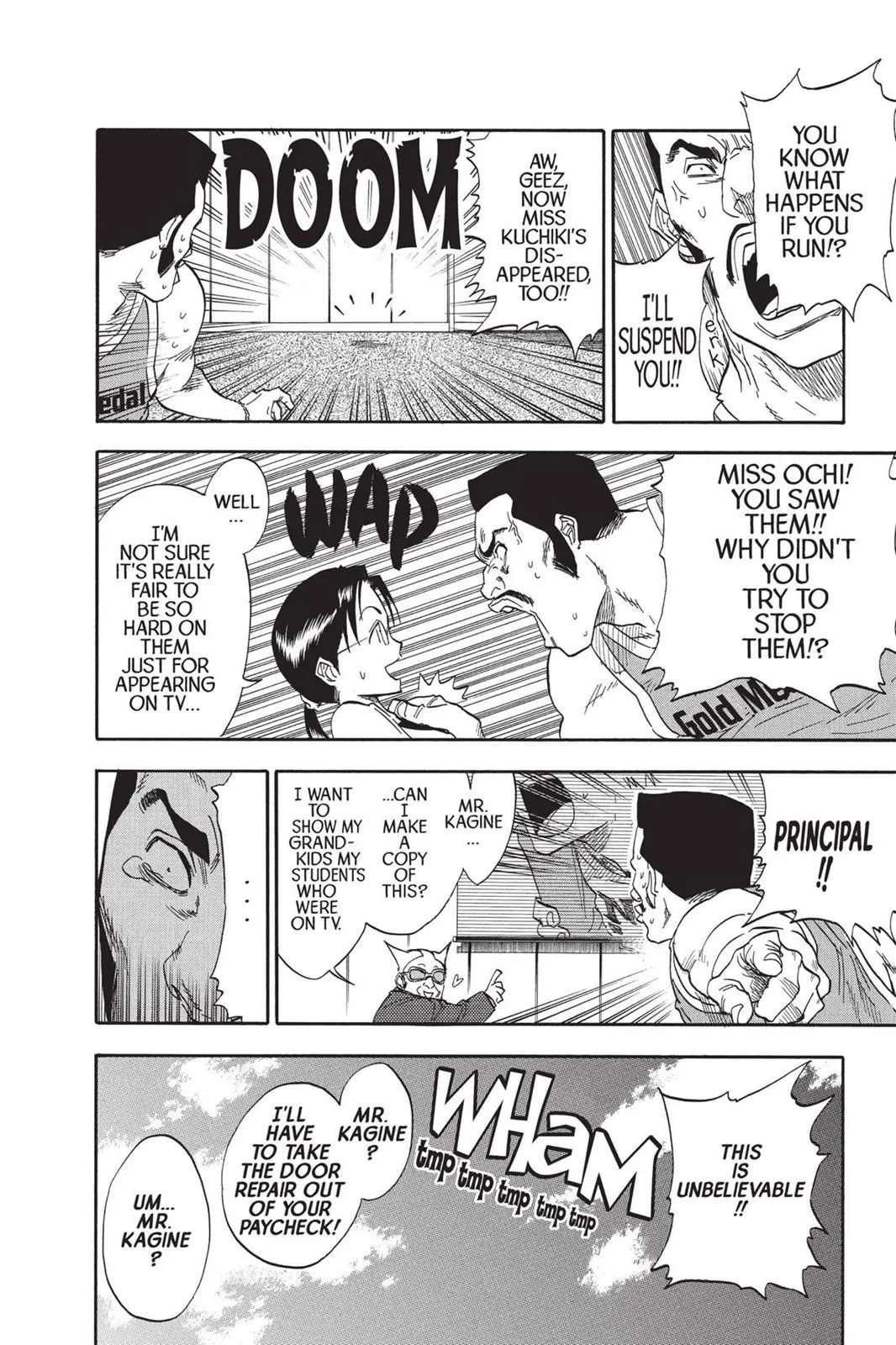 Read Bleach EN Manga Online