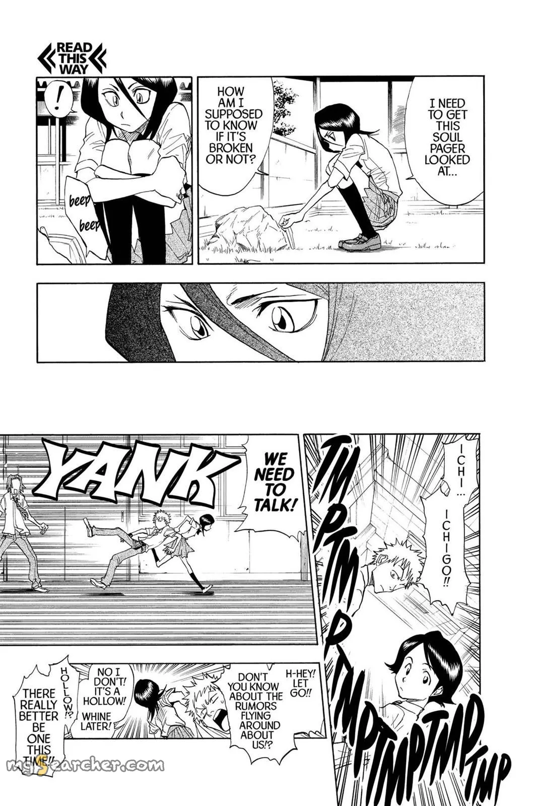 Read Bleach EN Manga Online