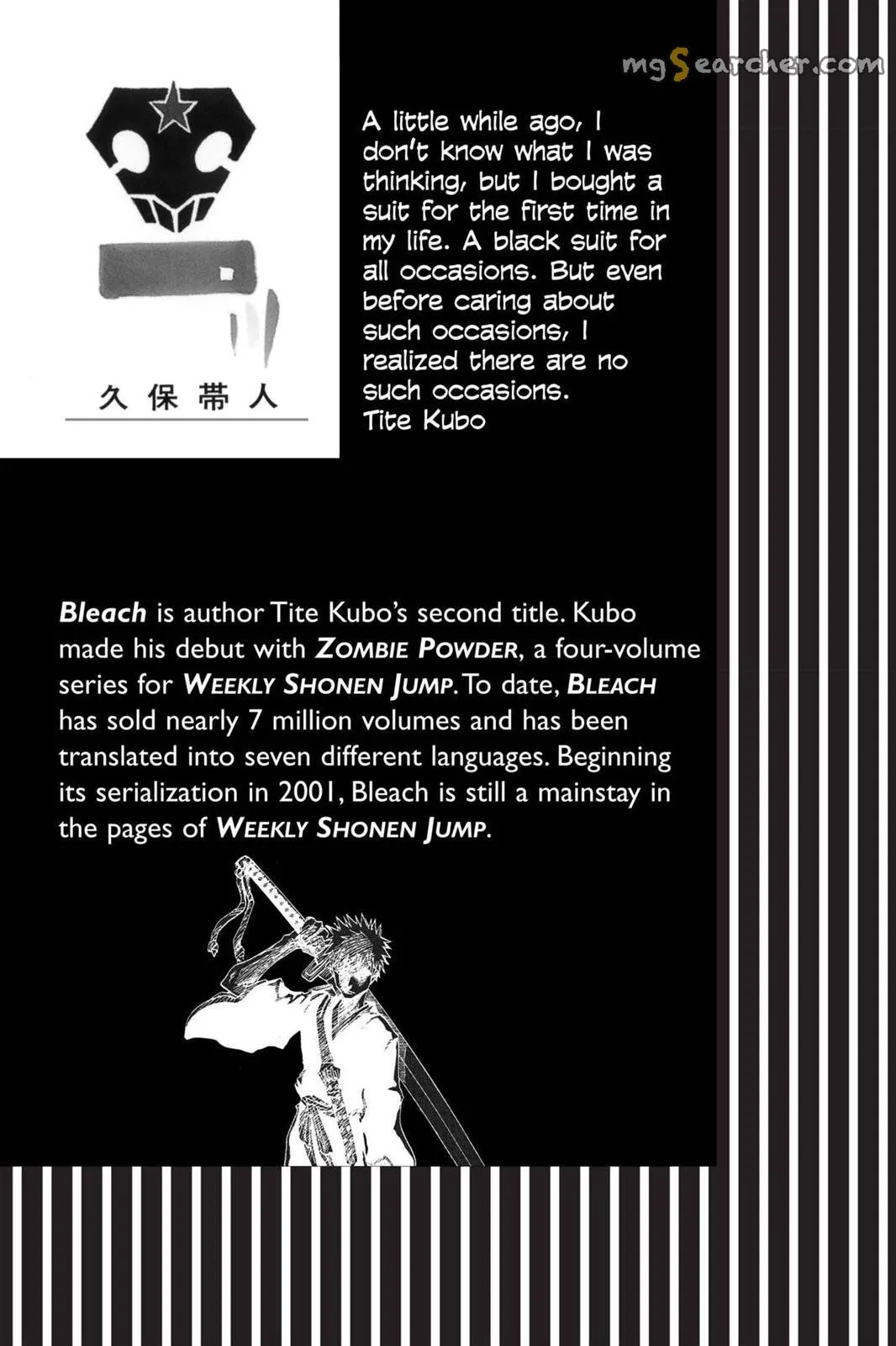 Read Bleach EN Manga Online