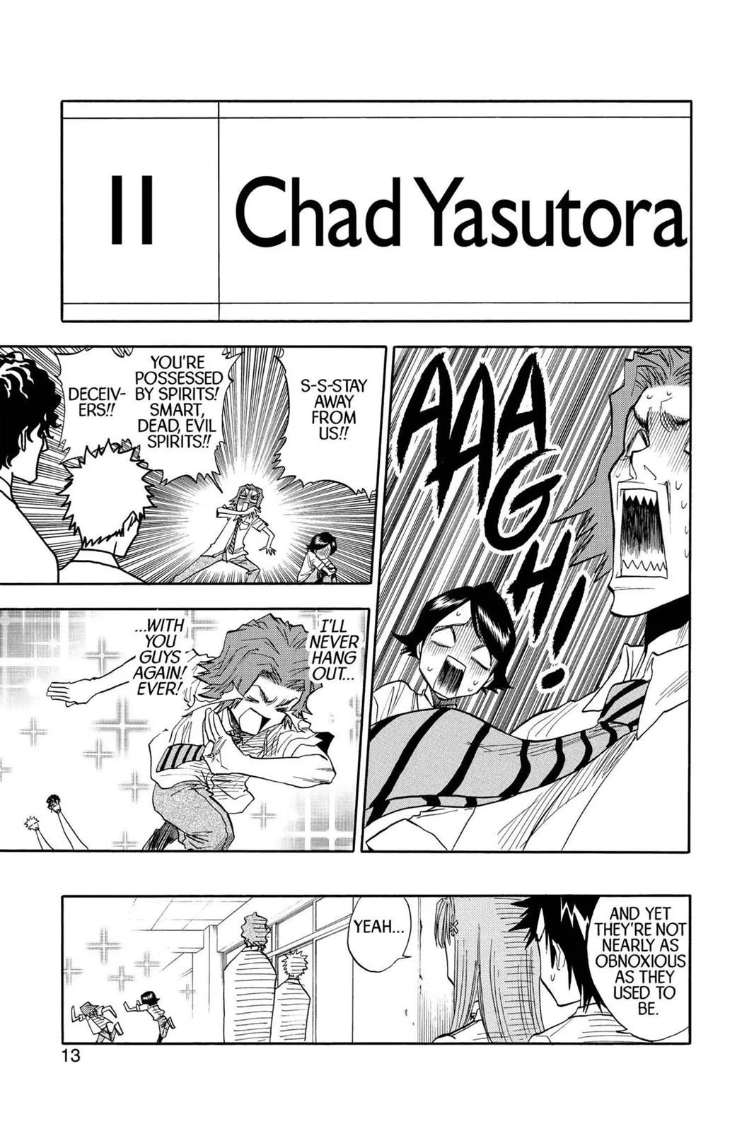 Read Bleach EN Manga Online