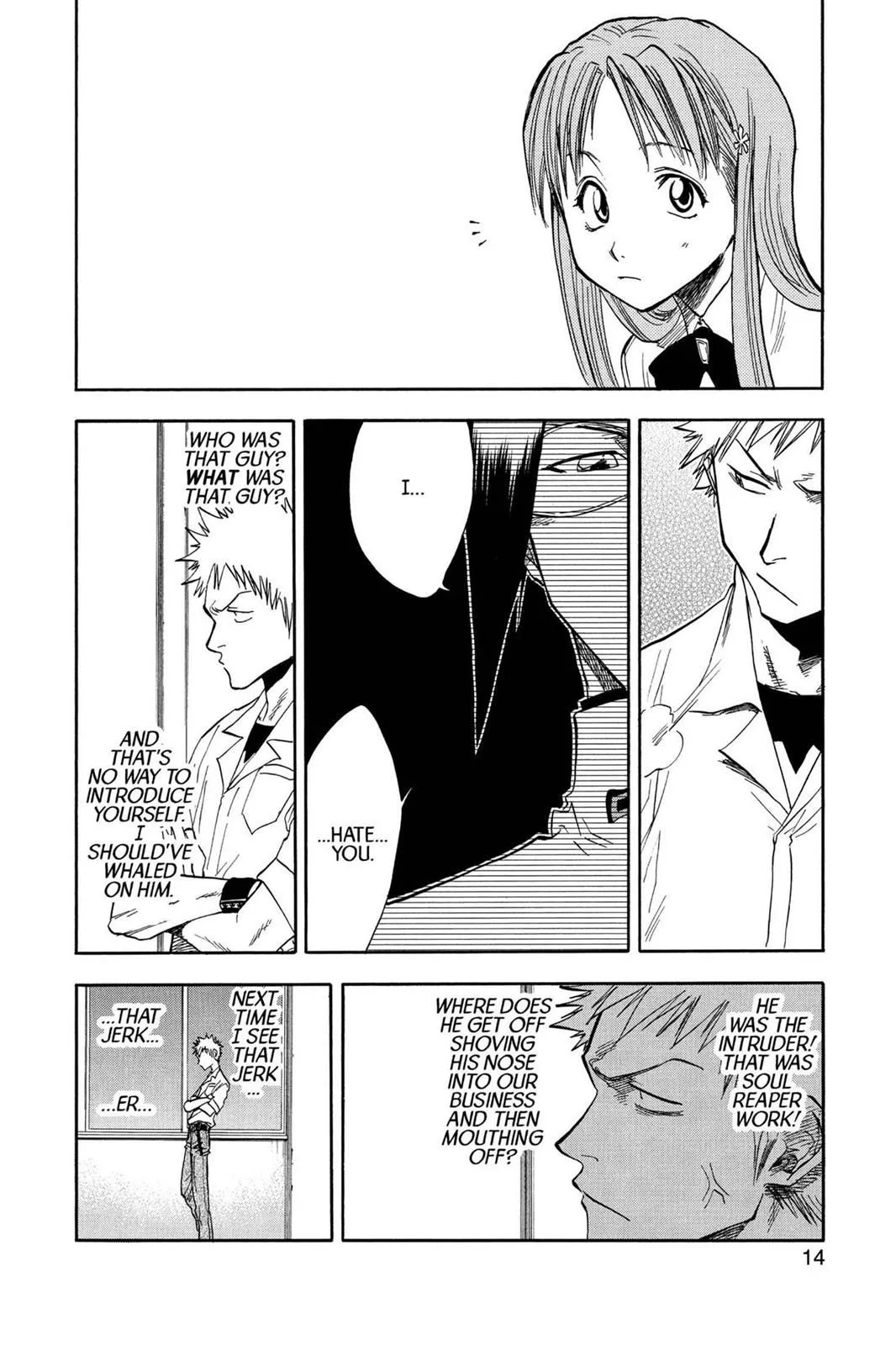 Read Bleach EN Manga Online
