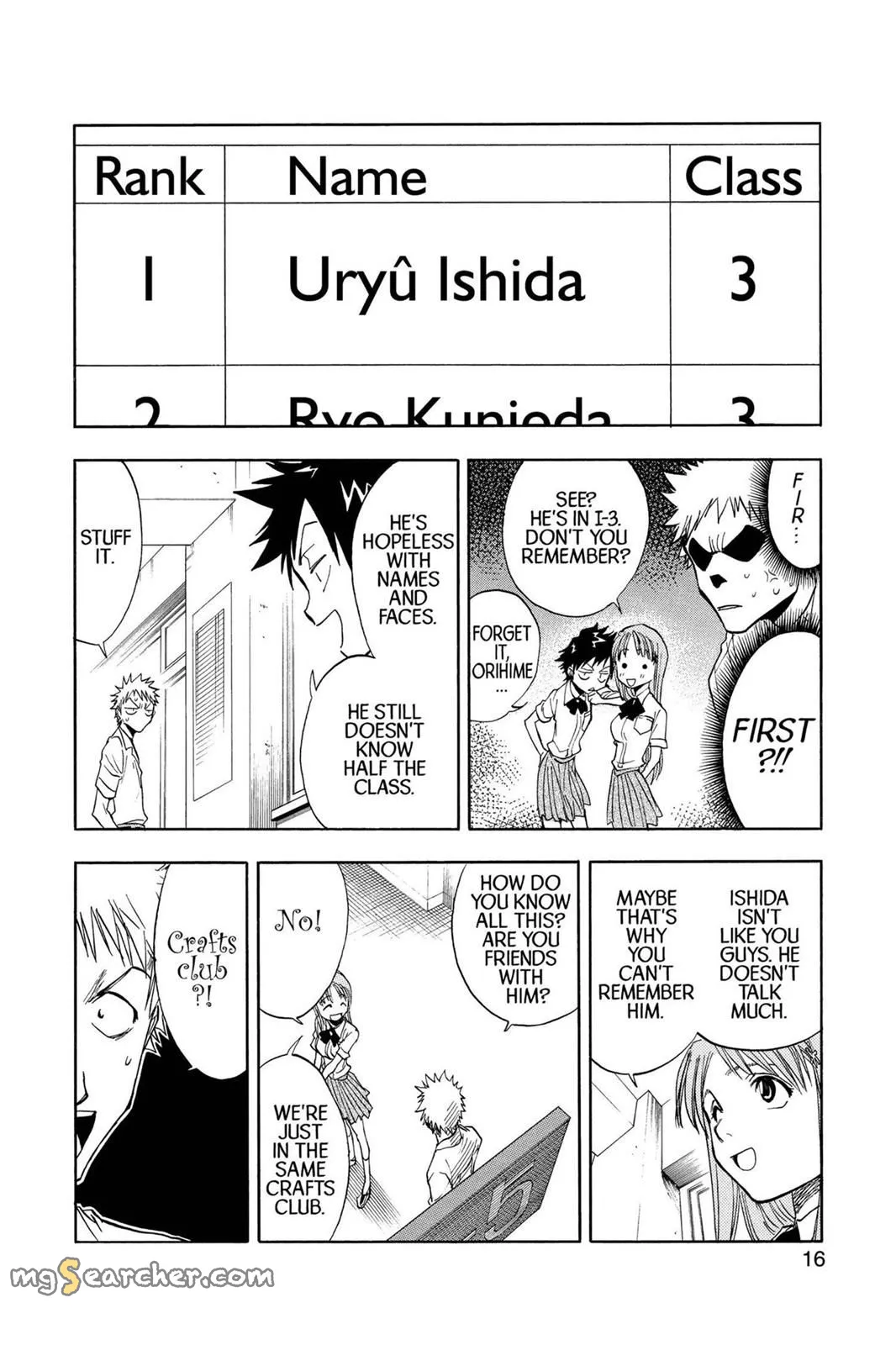 Read Bleach EN Manga Online