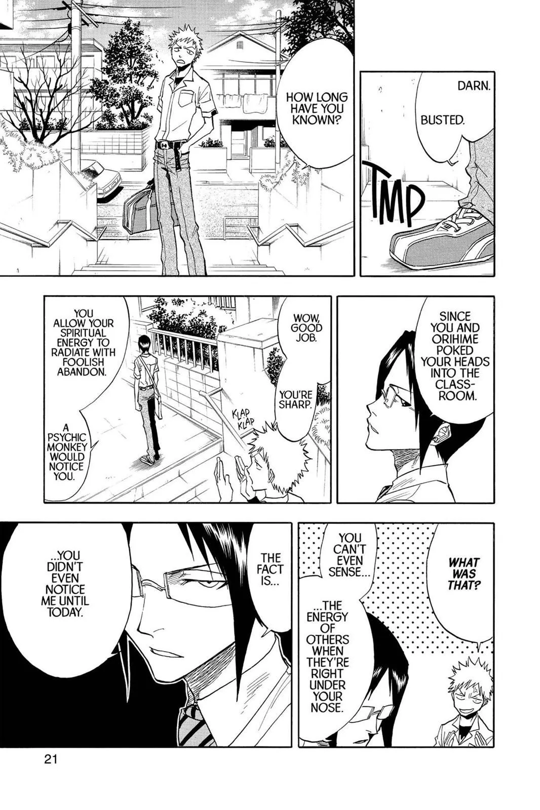 Read Bleach EN Manga Online