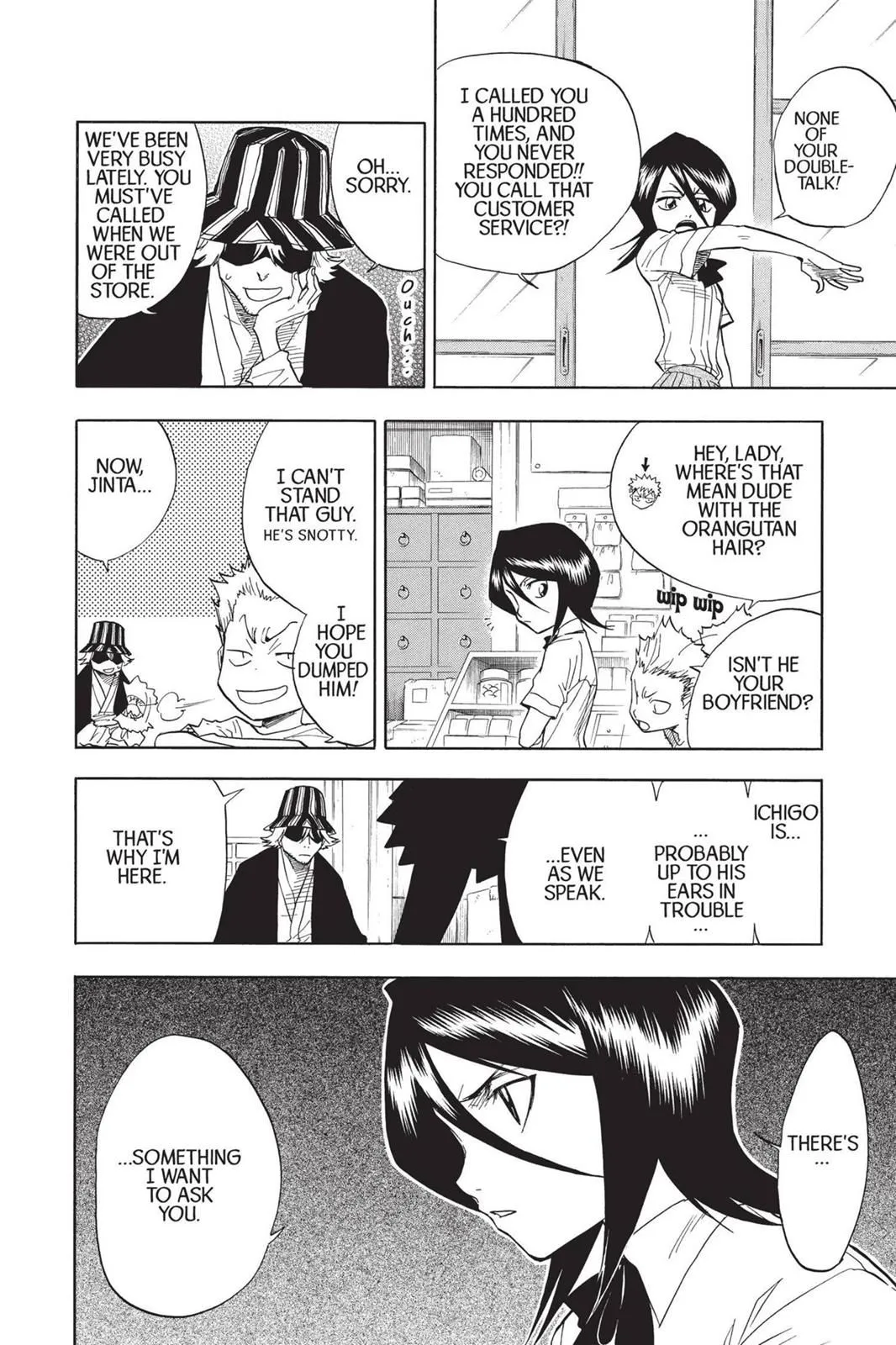 Read Bleach EN Manga Online
