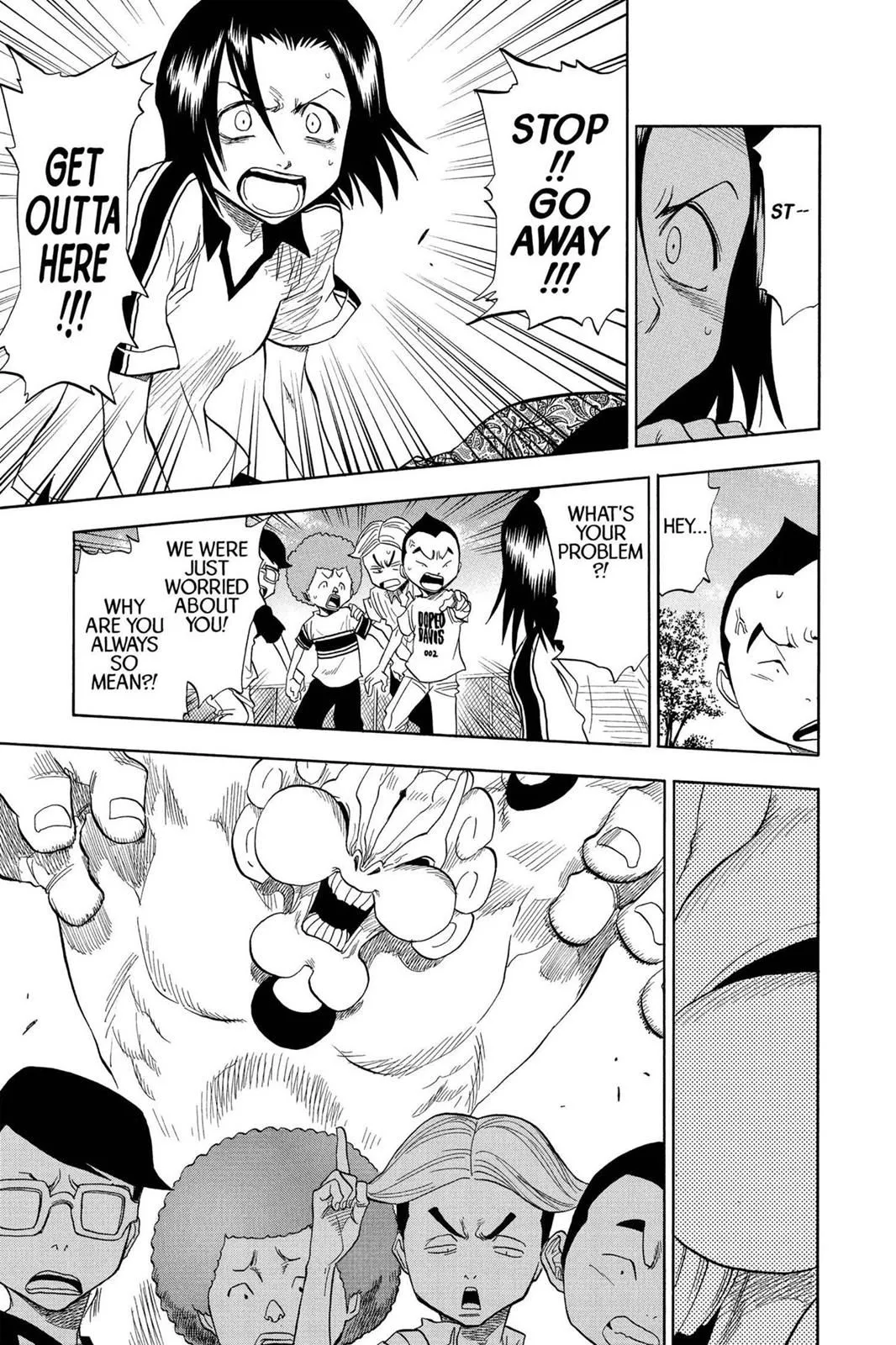 Read Bleach EN Manga Online