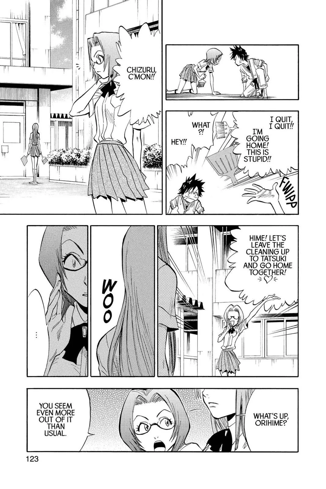 Read Bleach EN Manga Online