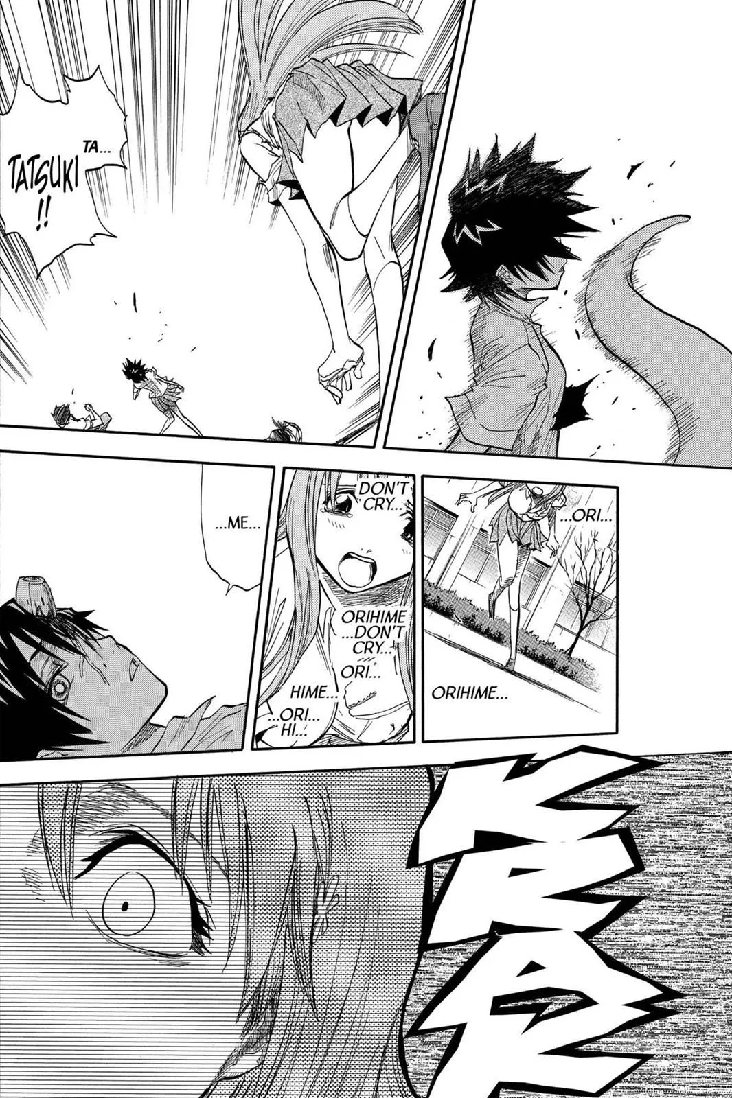 Read Bleach EN Manga Online