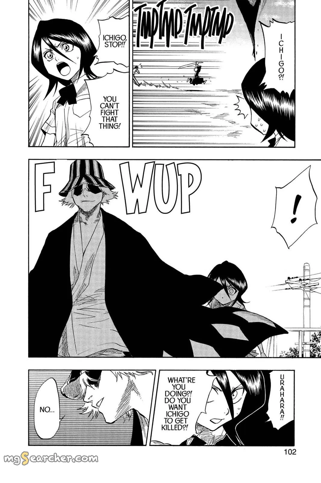 Read Bleach EN Manga Online