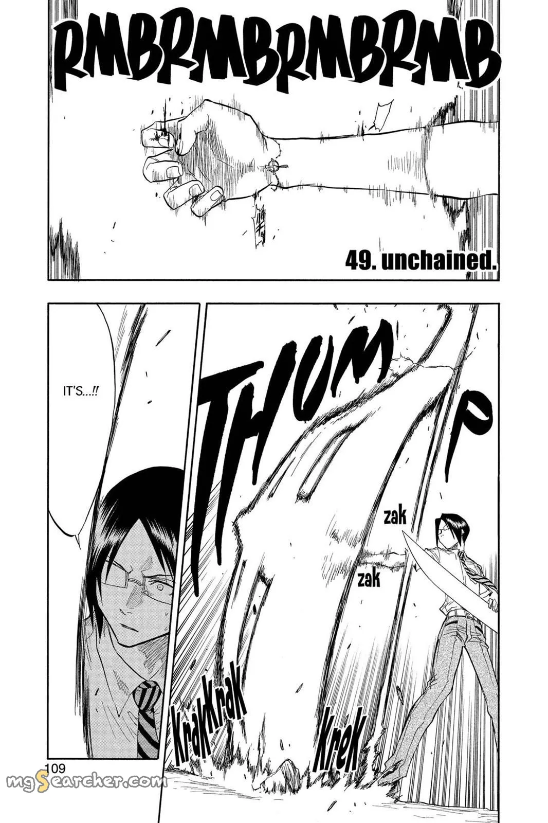 Read Bleach EN Manga Online