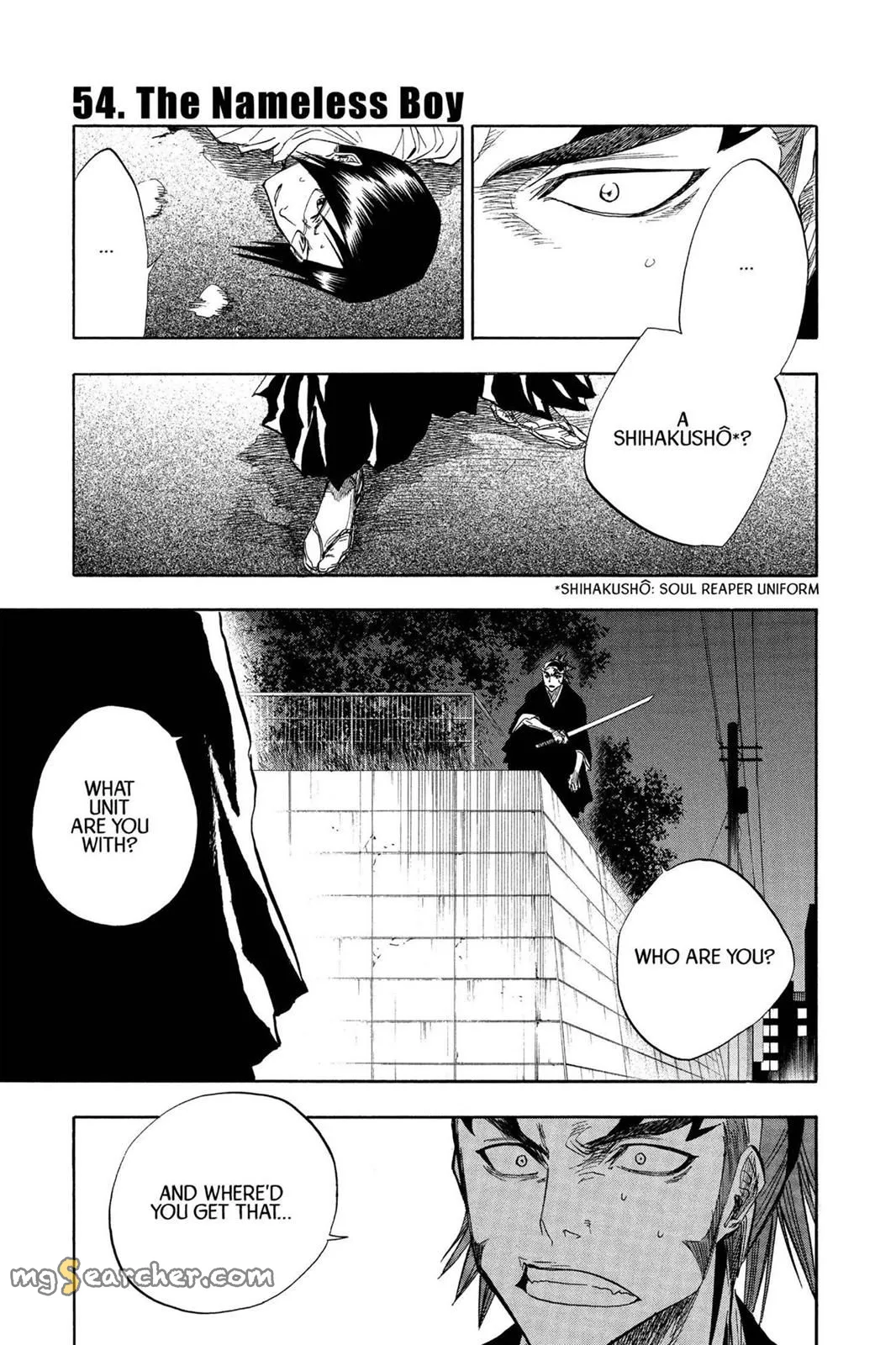 Read Bleach EN Manga Online