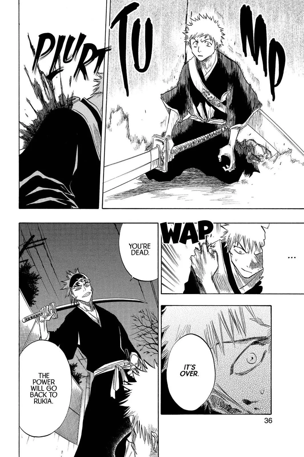 Read Bleach EN Manga Online